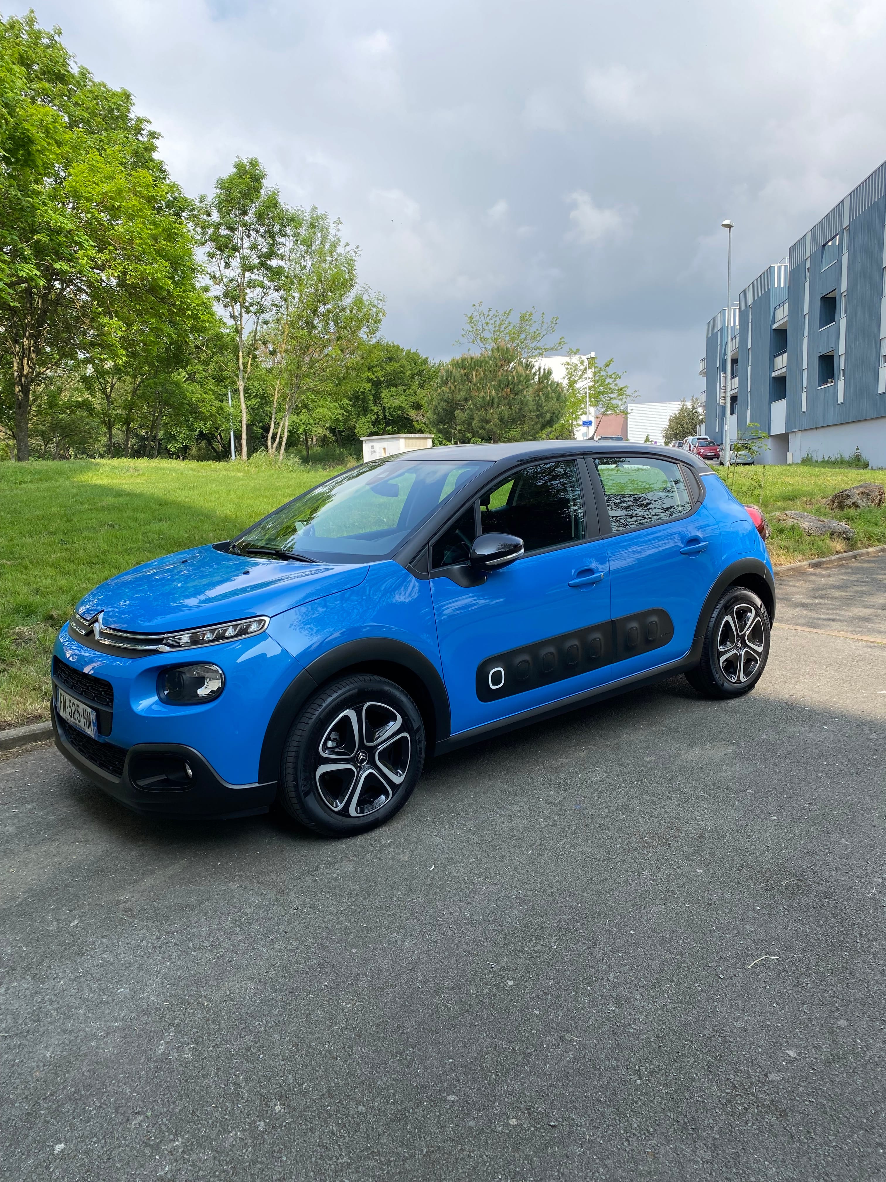Citroen C3 avec Climatisation