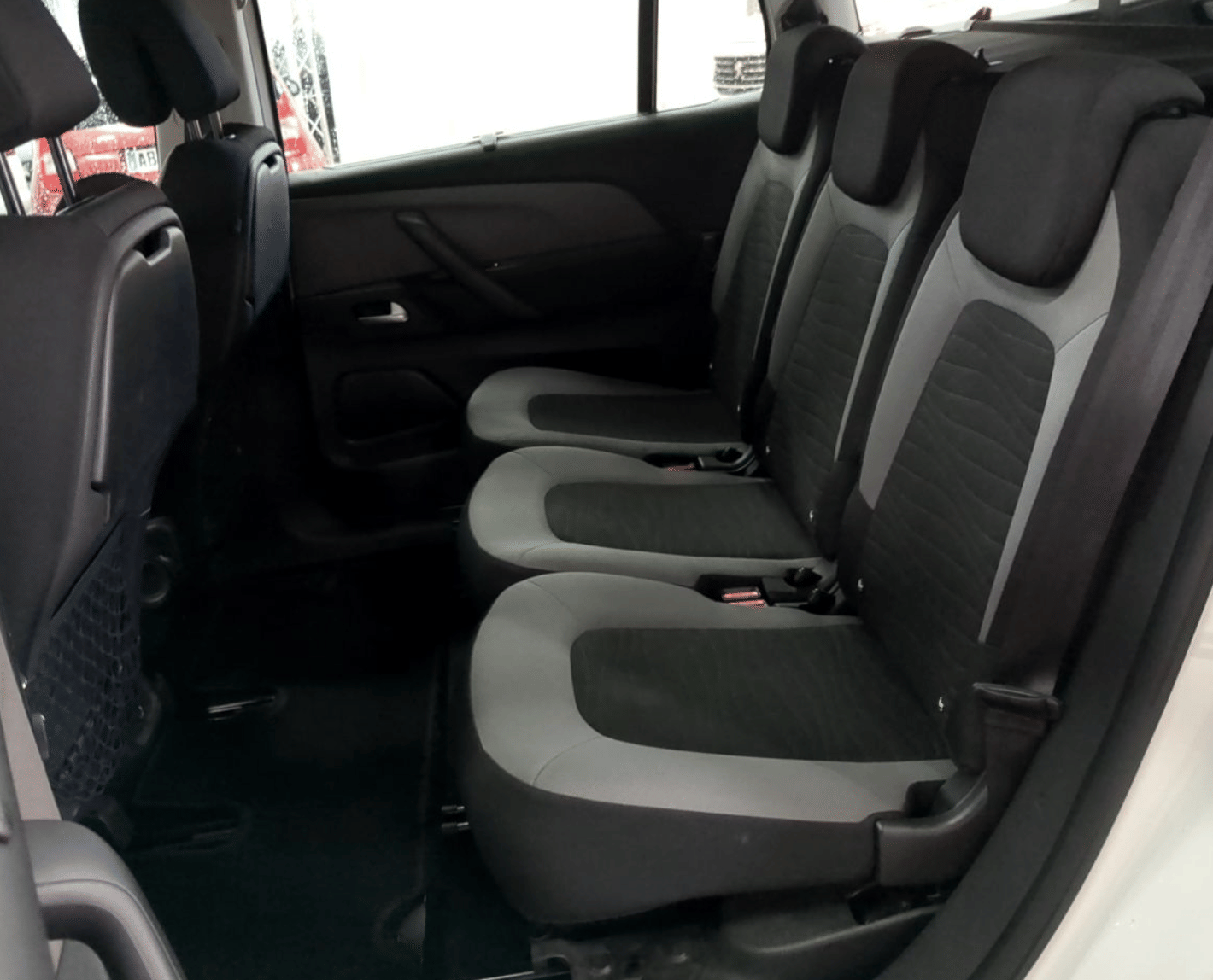 Citroen C4 Grand Picasso avec Android Auto
