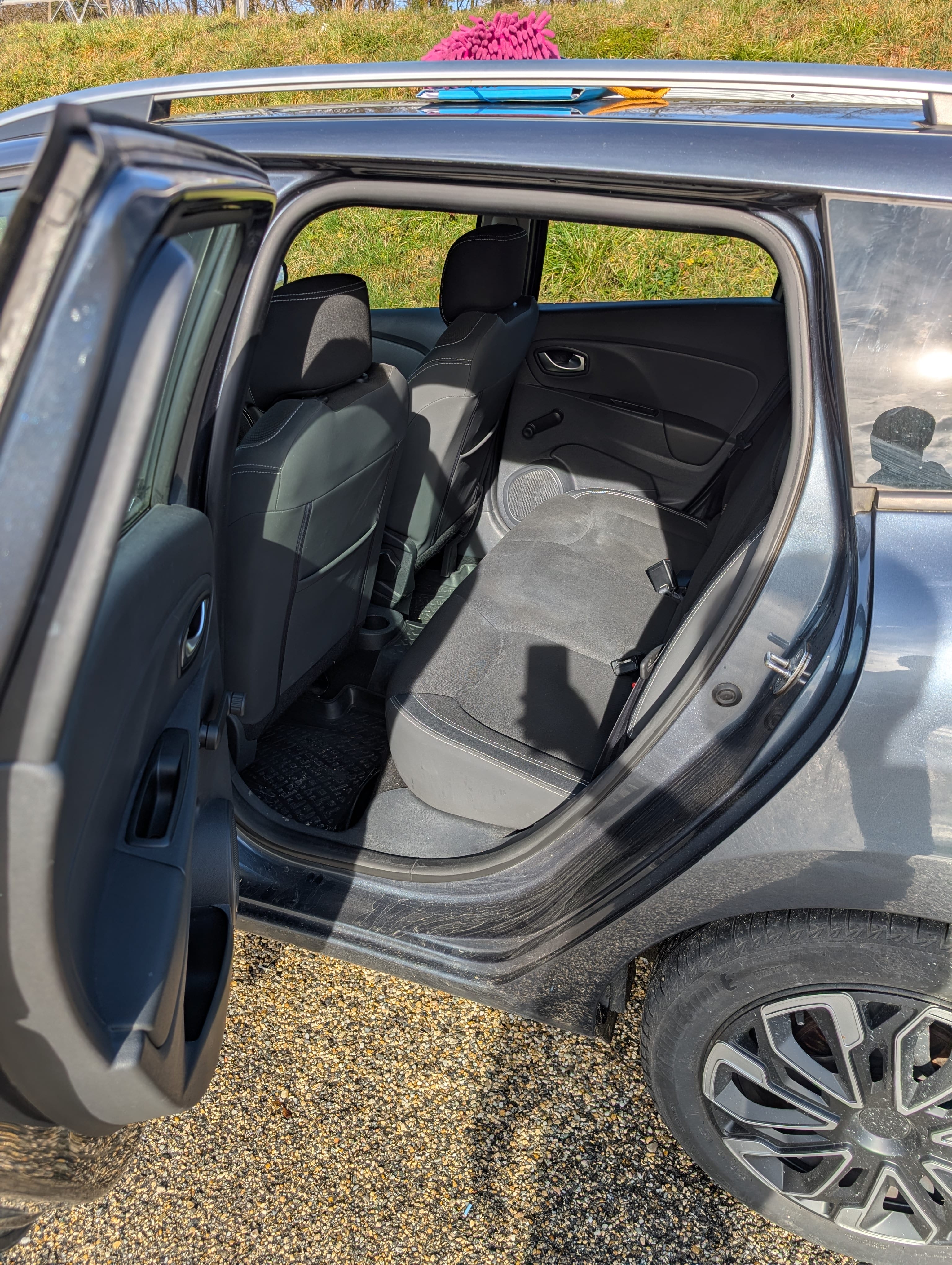 Renault Clio Estate Essence avec Audio Bluetooth