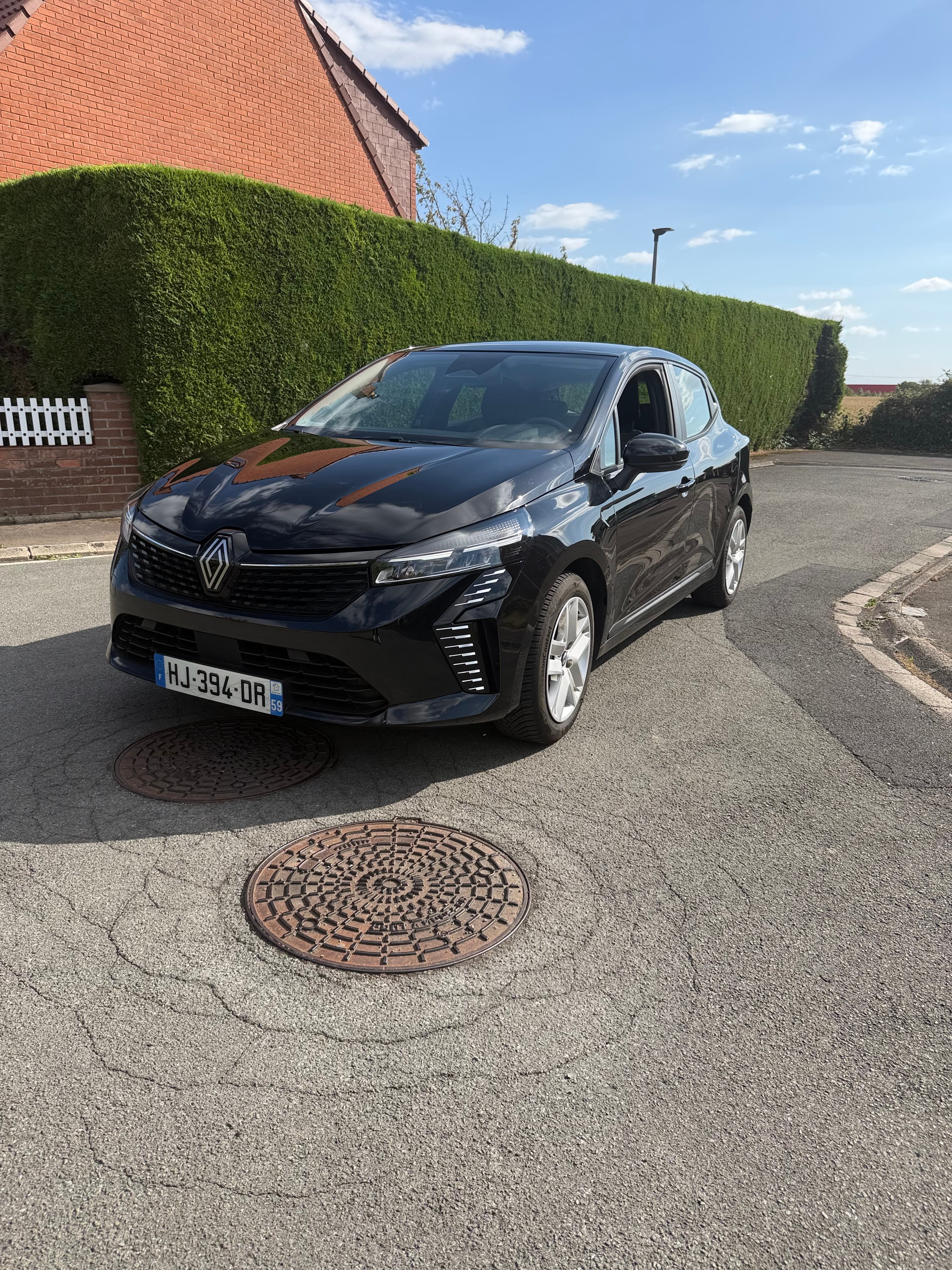 Renault Clio, 2024, Essence 95, automatique