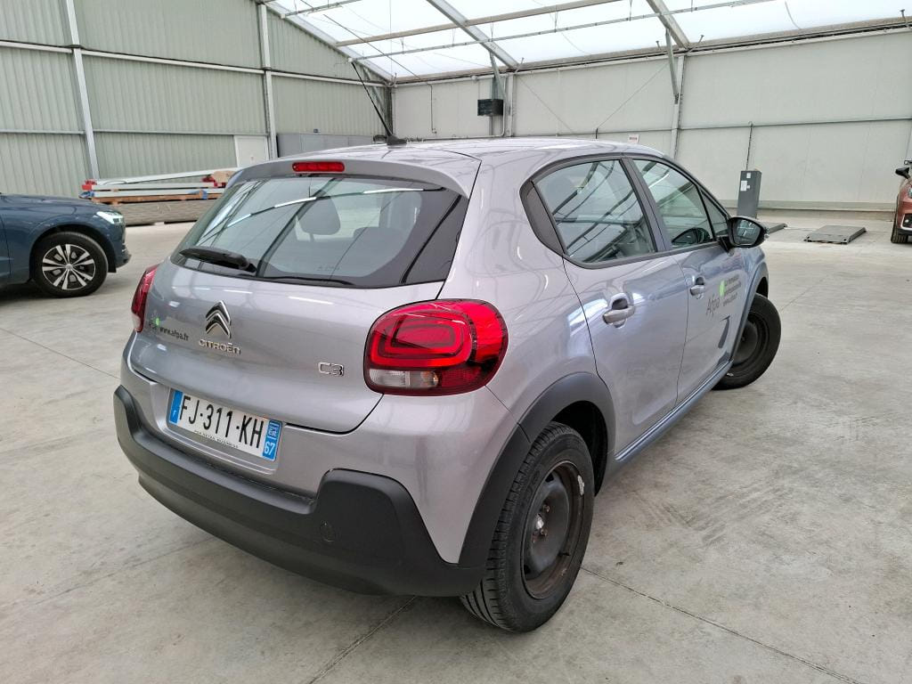 Citroen C3 avec Climatisation