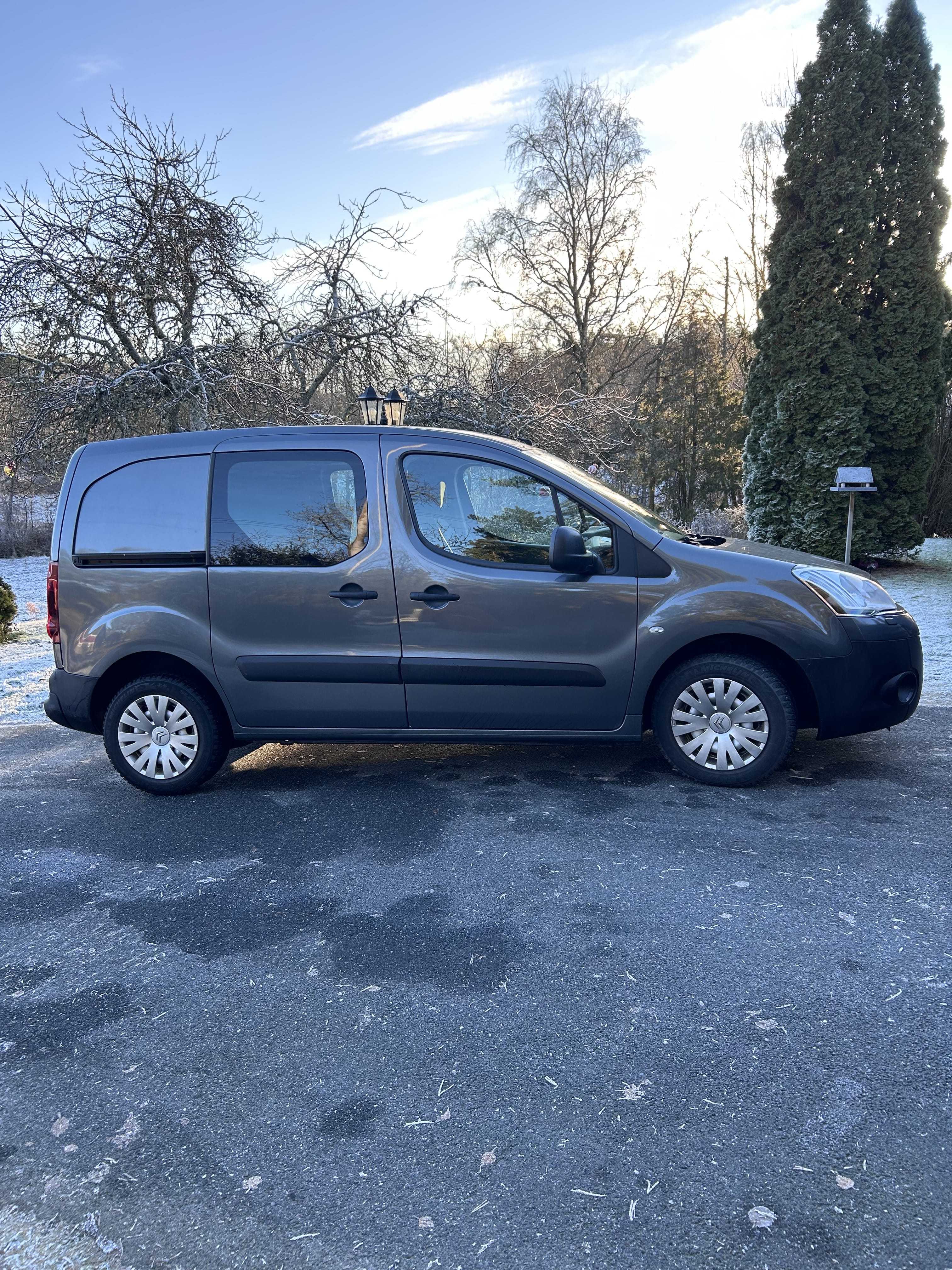 Citroen Berlingo med Aircondition