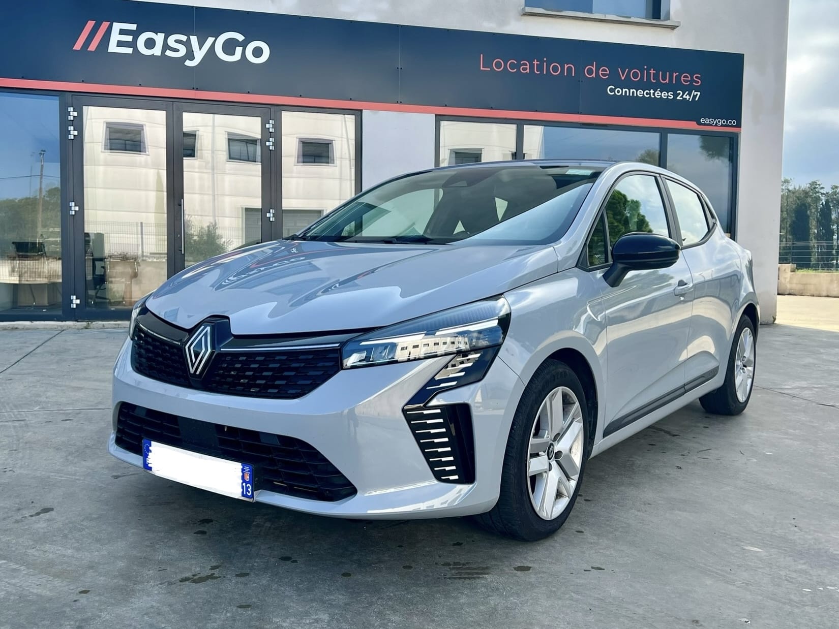 Renault Clio #111, 2024, Essence 95