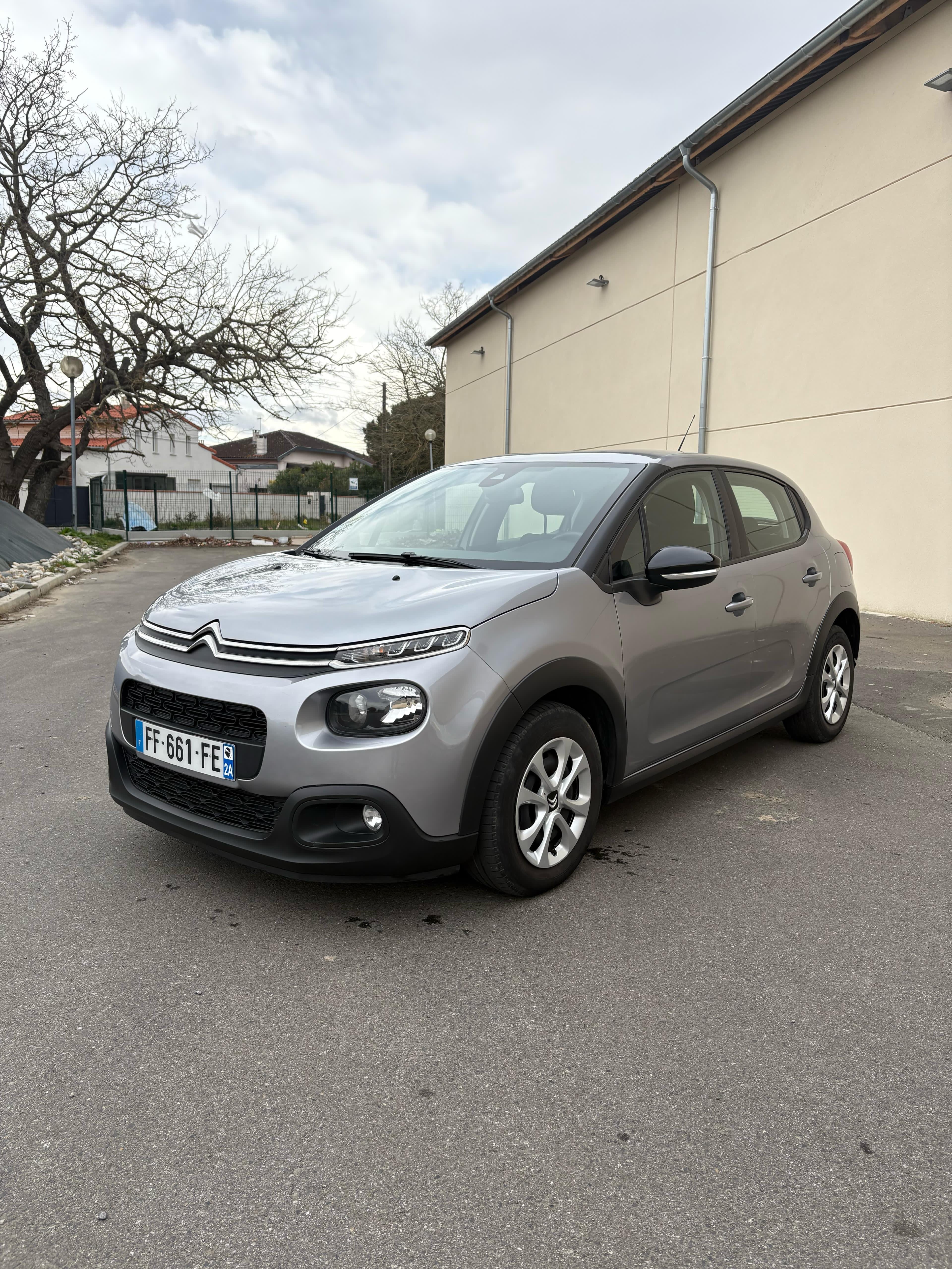 Citroen C3 Classic, 2019, Diesel