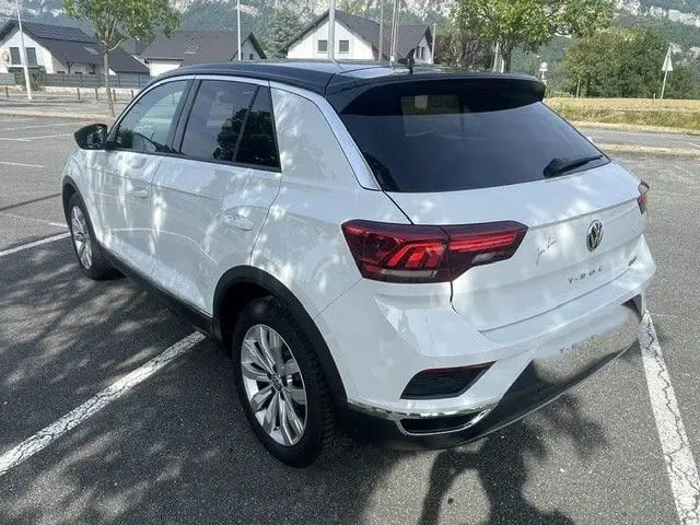 Volkswagen T-Roc avec Caméra de recul