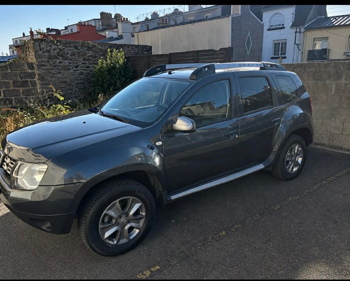 Dacia Duster, 2016, Essence 95