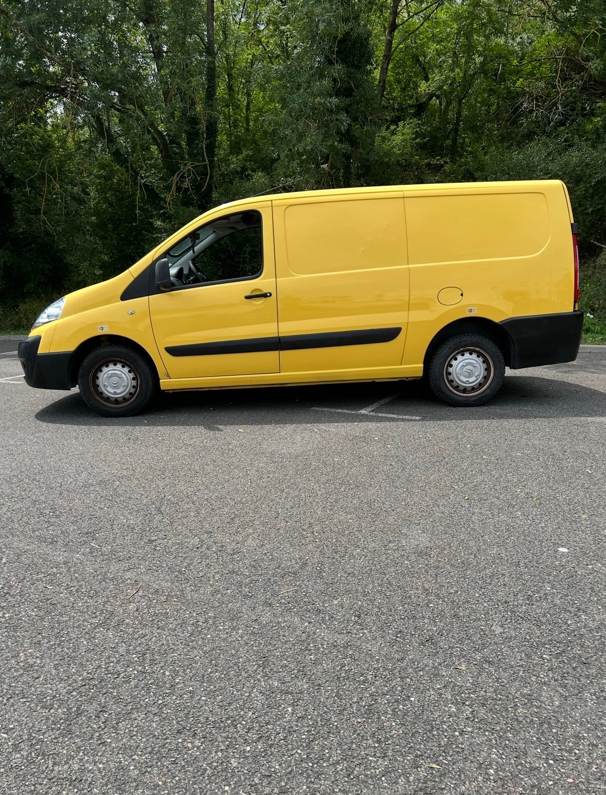Citroen Jumpy