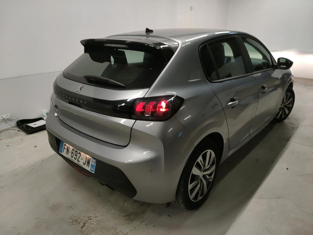 Peugeot 208 avec Climatisation
