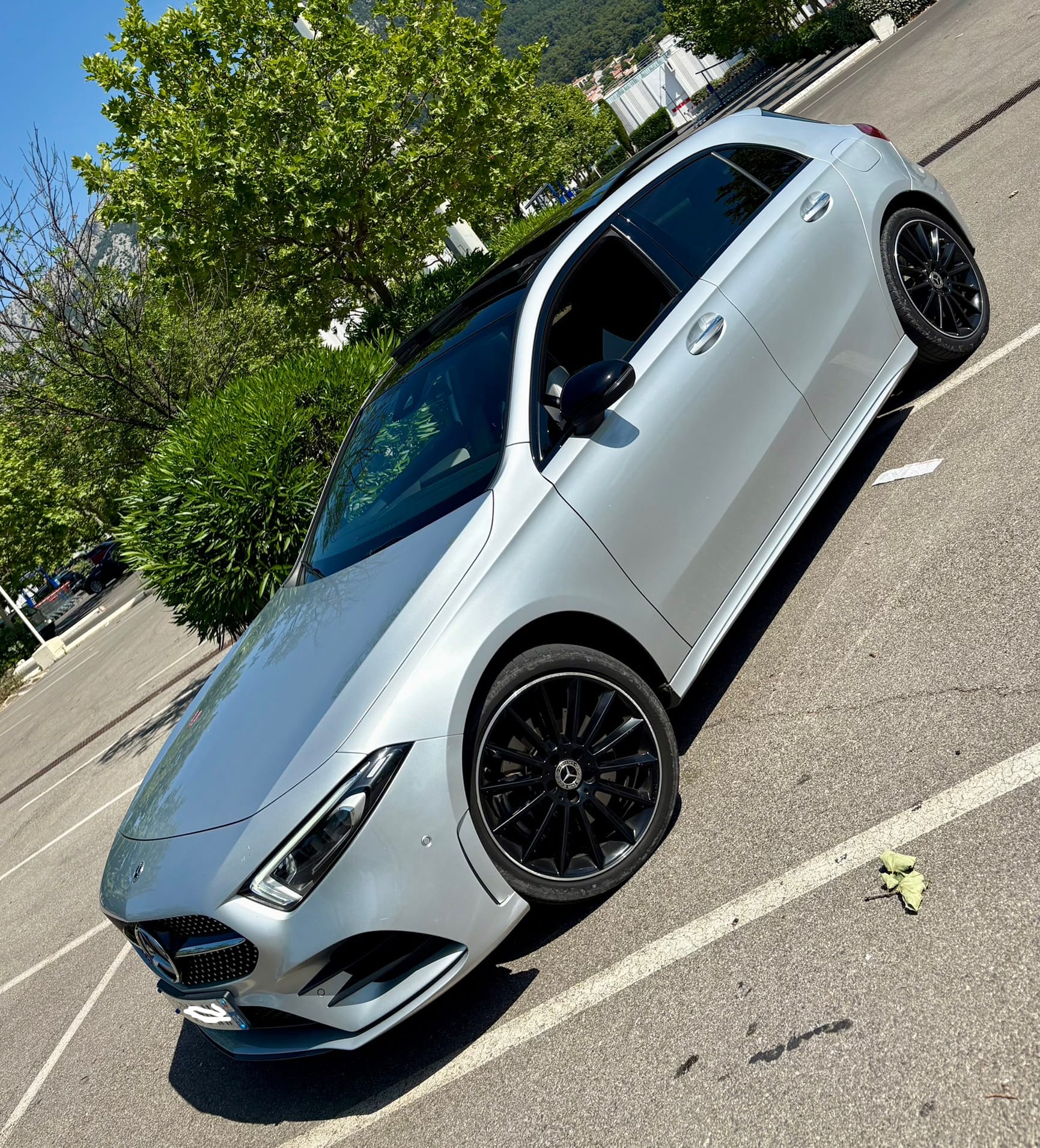 Mercedes-Benz Classe A 250 e