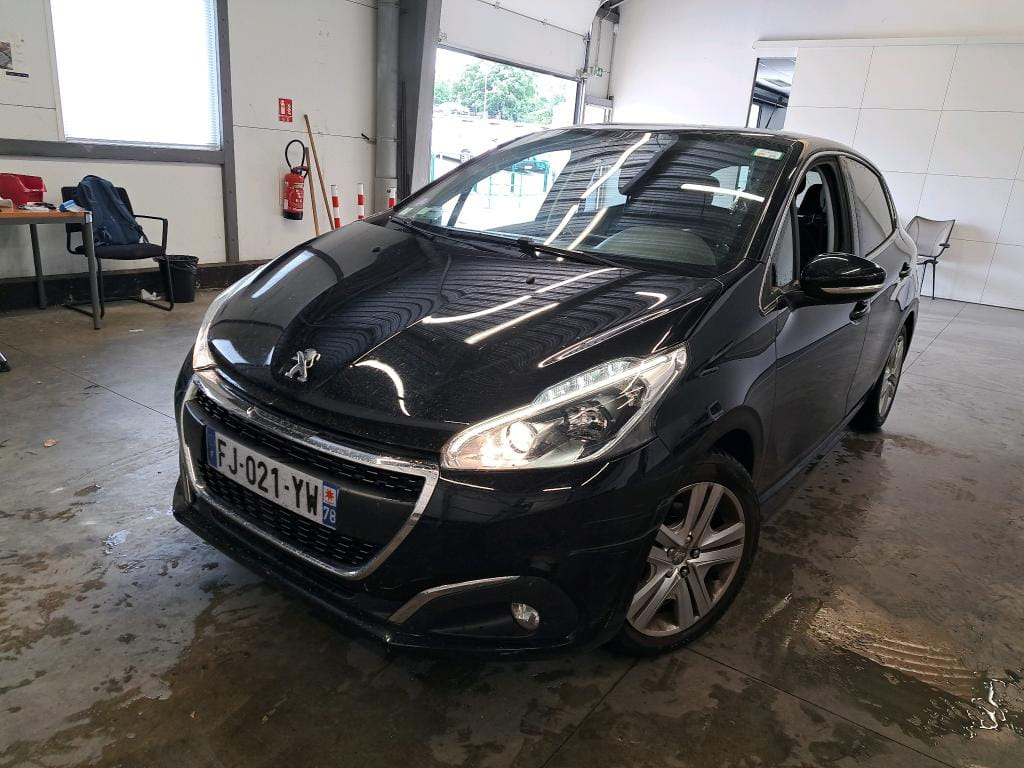 Peugeot 208, 2019, Essence 98