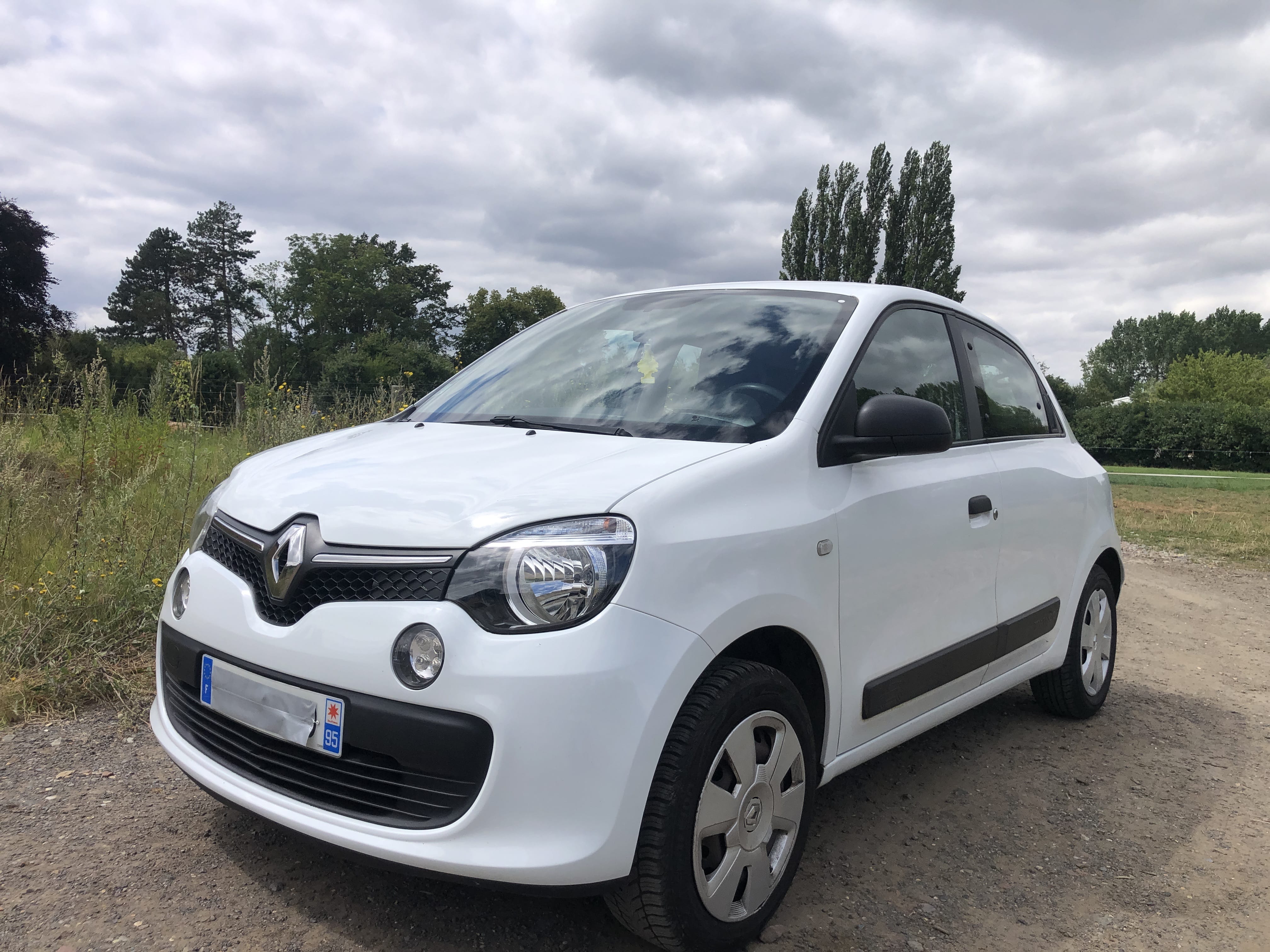 Renault Twingo III, 2016, Essence 98