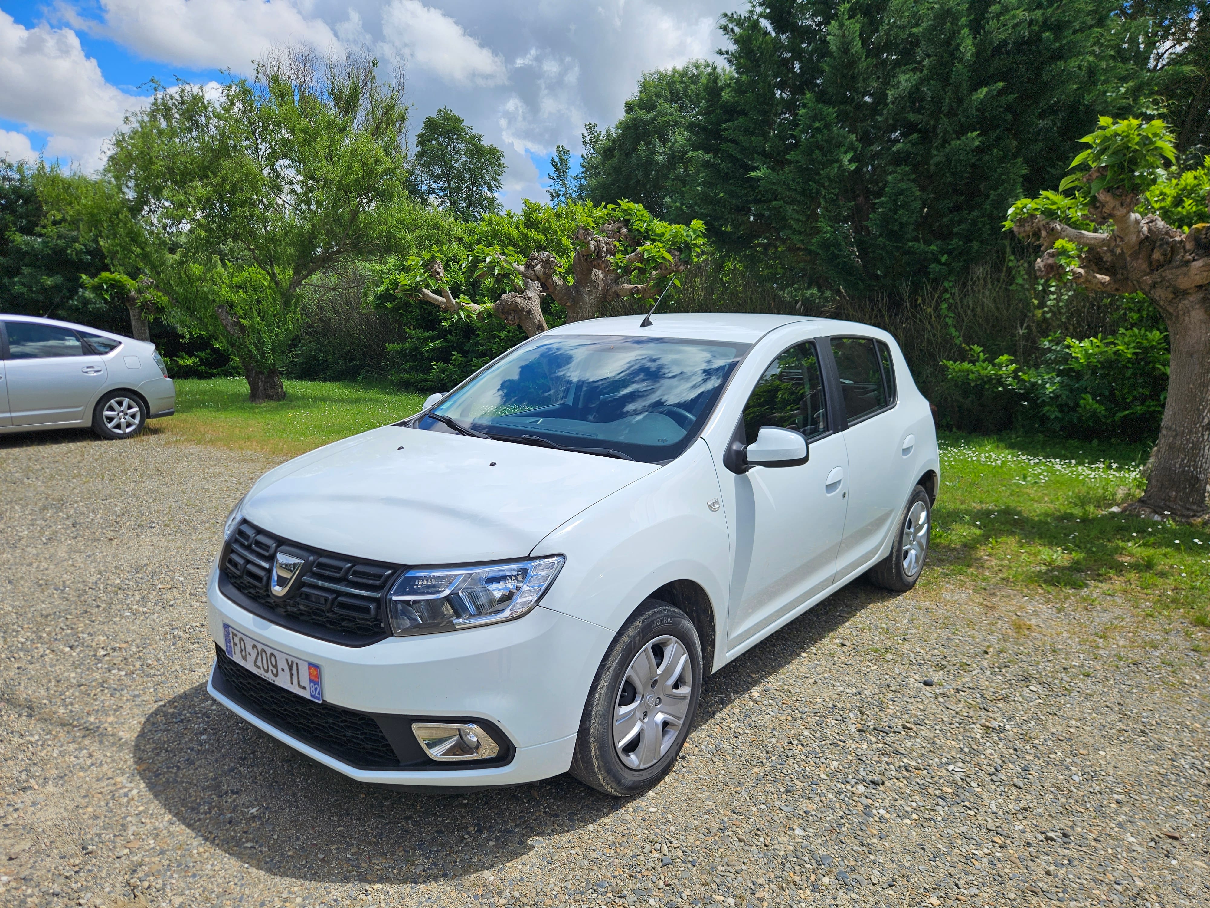 Dacia Sandero, 2020, Essence 95