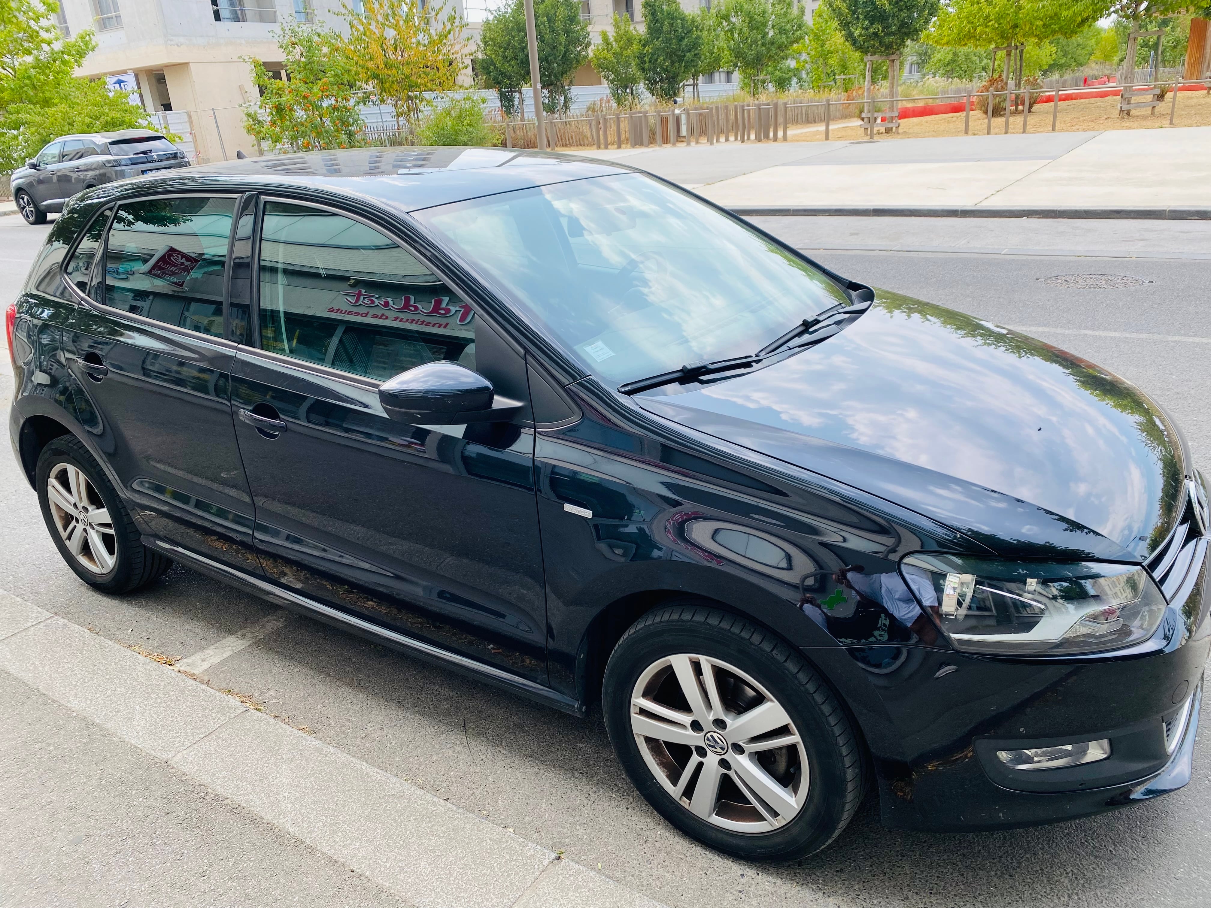 Volkswagen Polo 1.6 tdi, 2012, Diesel