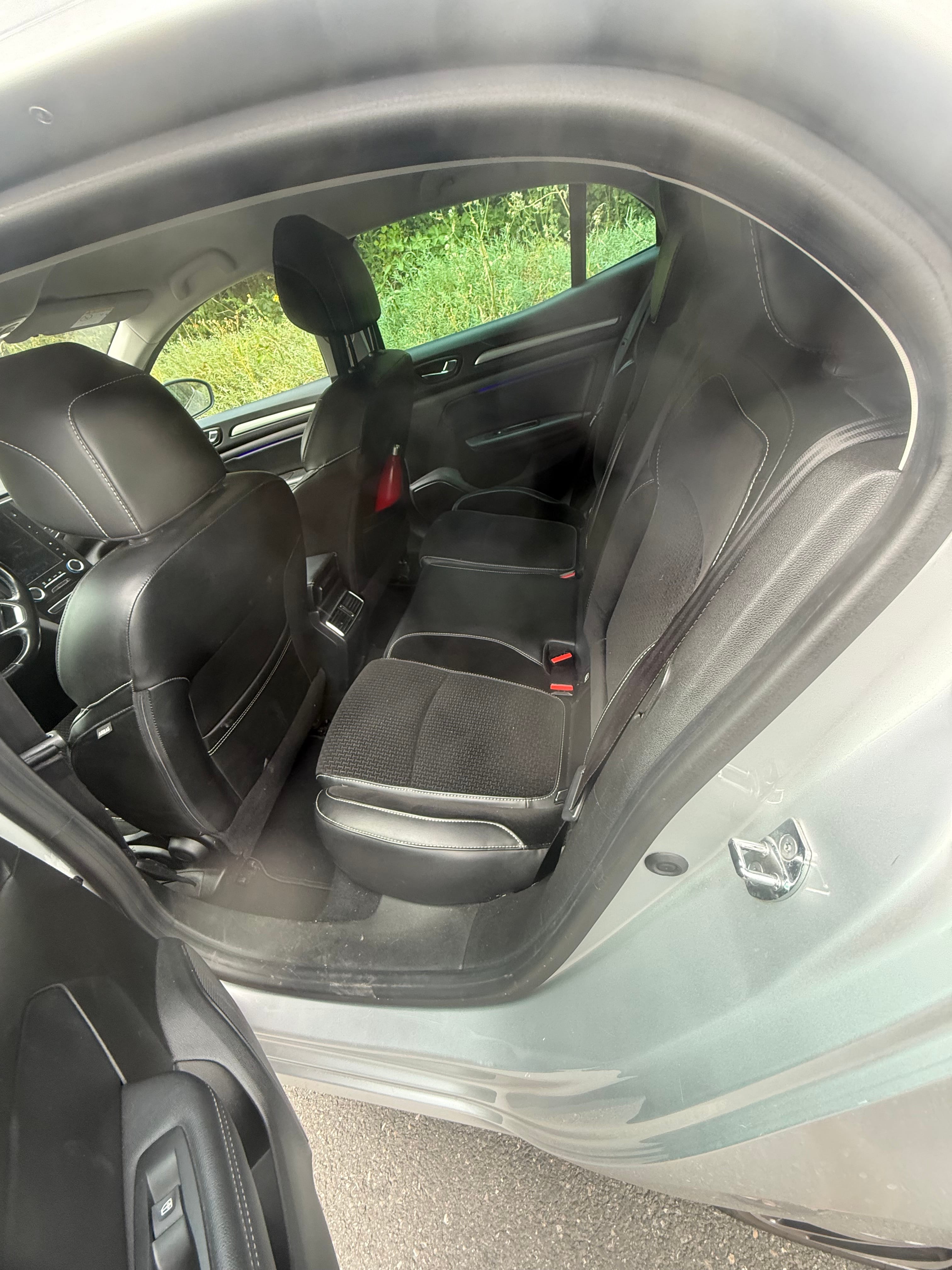 Renault Mégane avec Régulateur de vitesse
