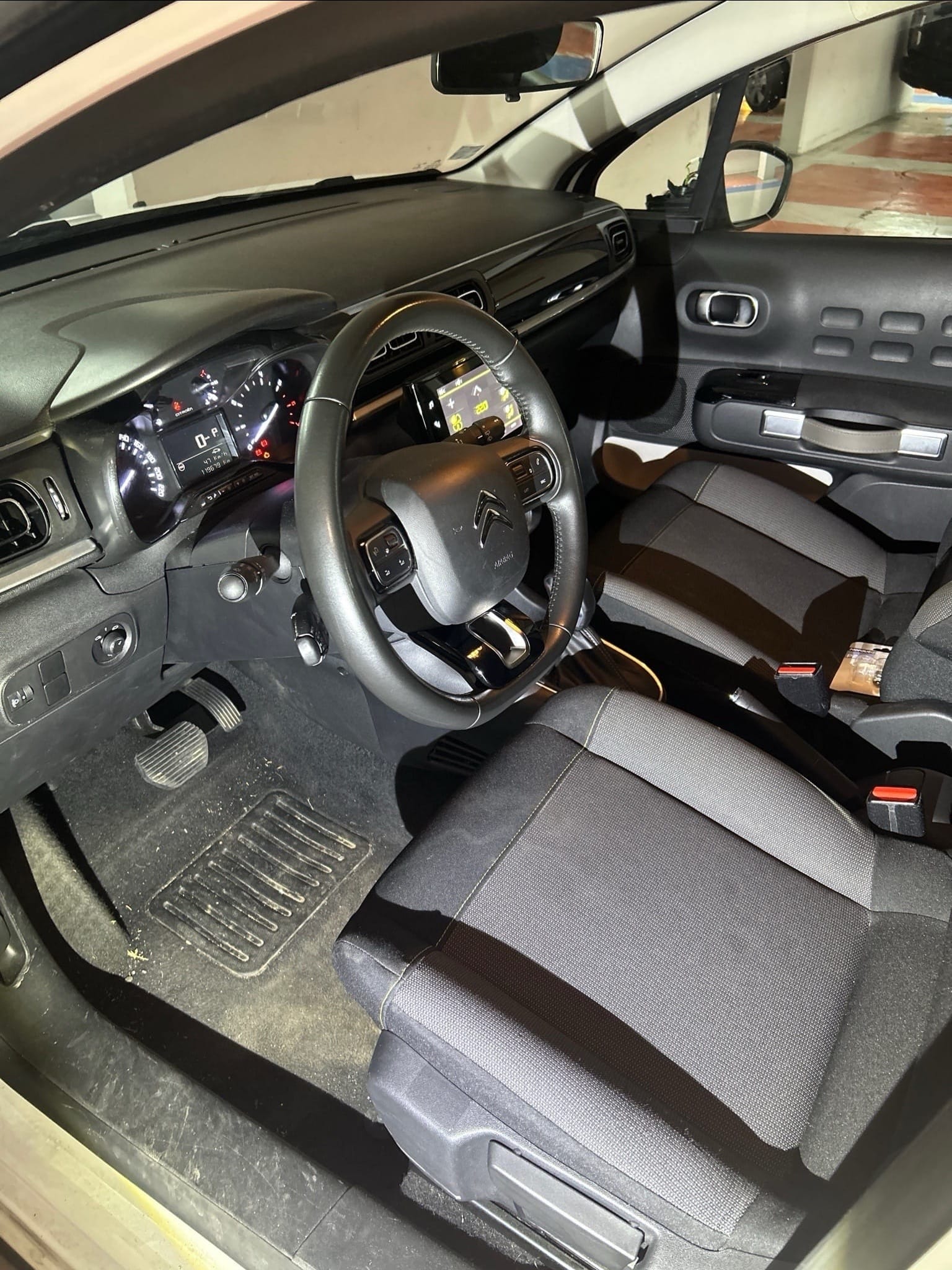 Citroen C3 GC788CC avec Audio Bluetooth