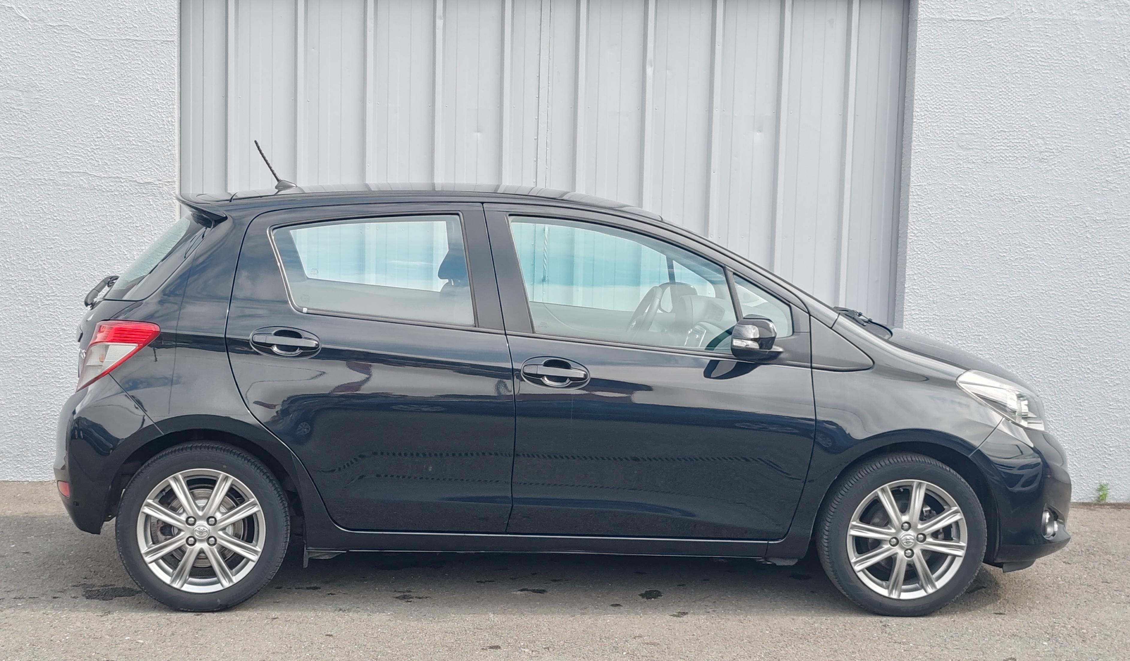 Toyota Yaris 1.33 VVT-I avec Caméra de recul