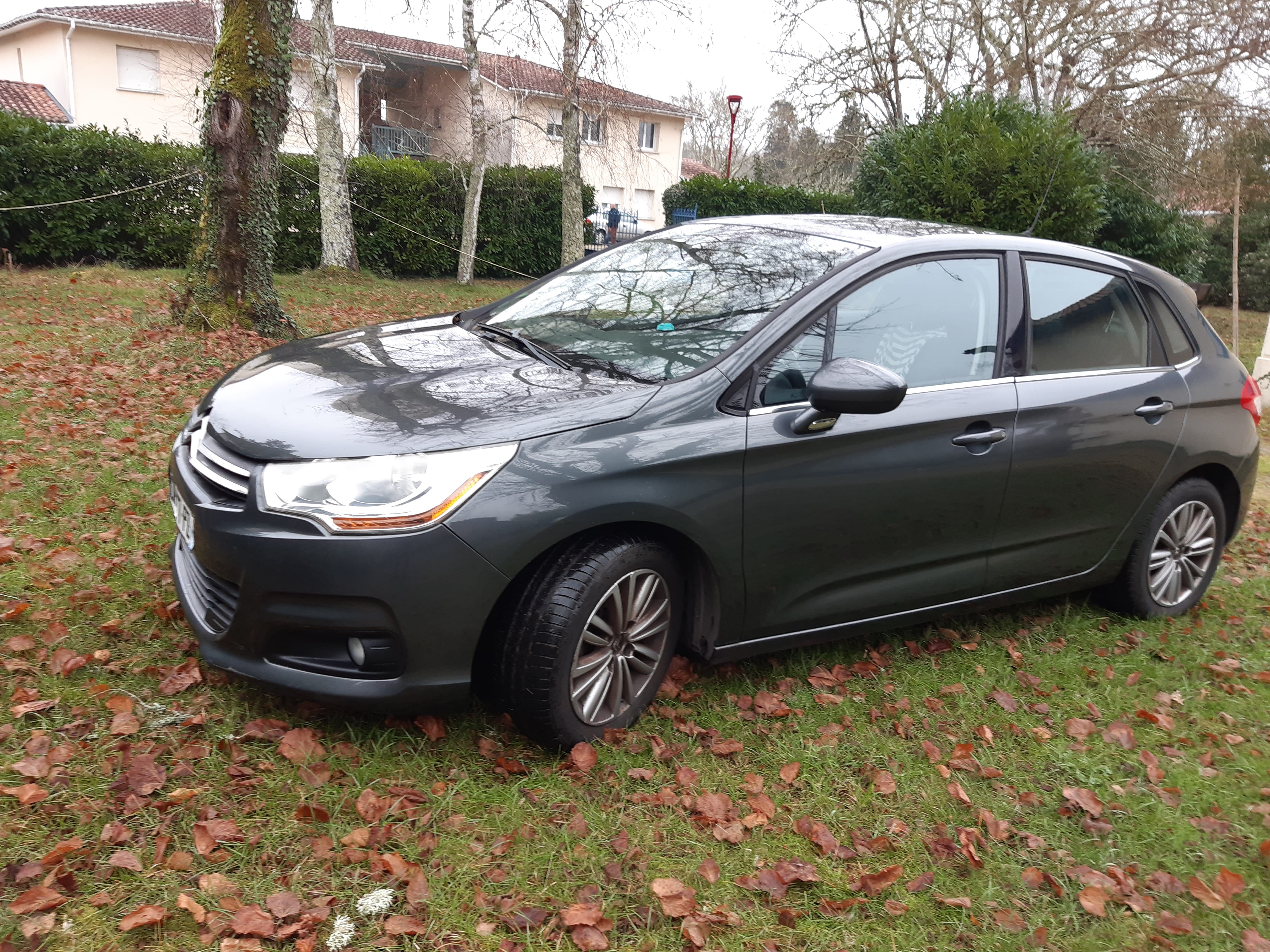 Citroen C4 avec Climatisation