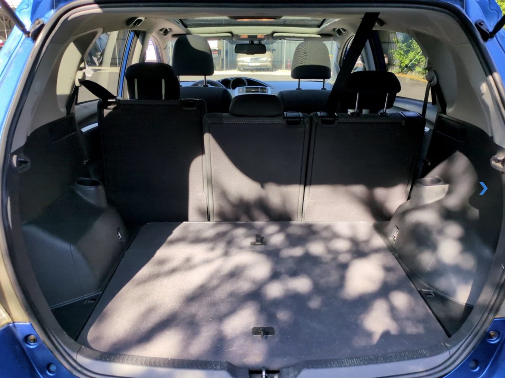 Toyota Verso avec Audio Bluetooth