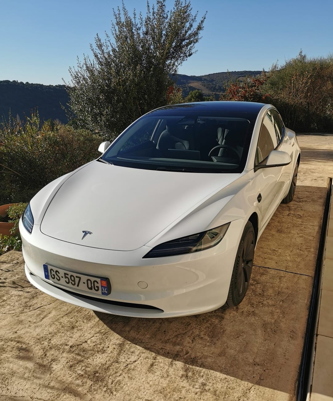 Tesla Model 3 Standard Range Plus avec Climatisation