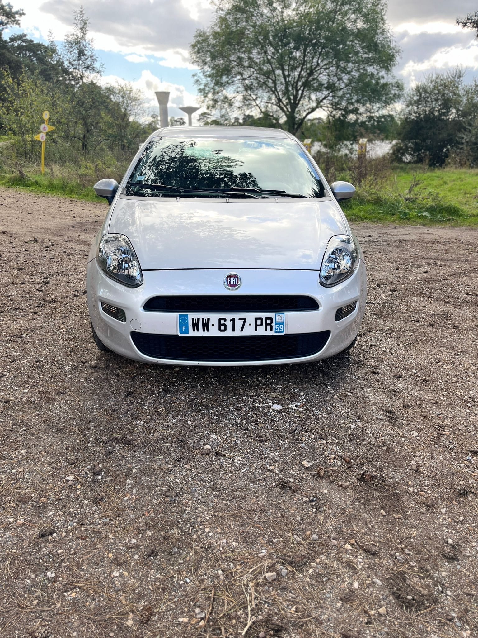 Fiat Punto, 2013, Essence 95