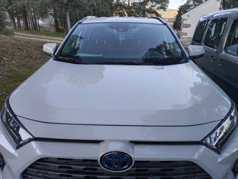 Toyota RAV 4 Híbrido con Control de velocidad
