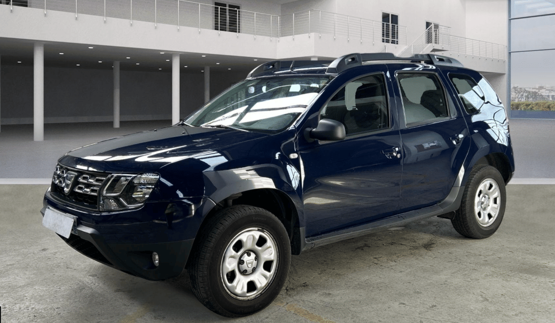 Dacia Duster Grenoble Gare /Aéroport   Ski - Montagne - ville, 2016, Diesel