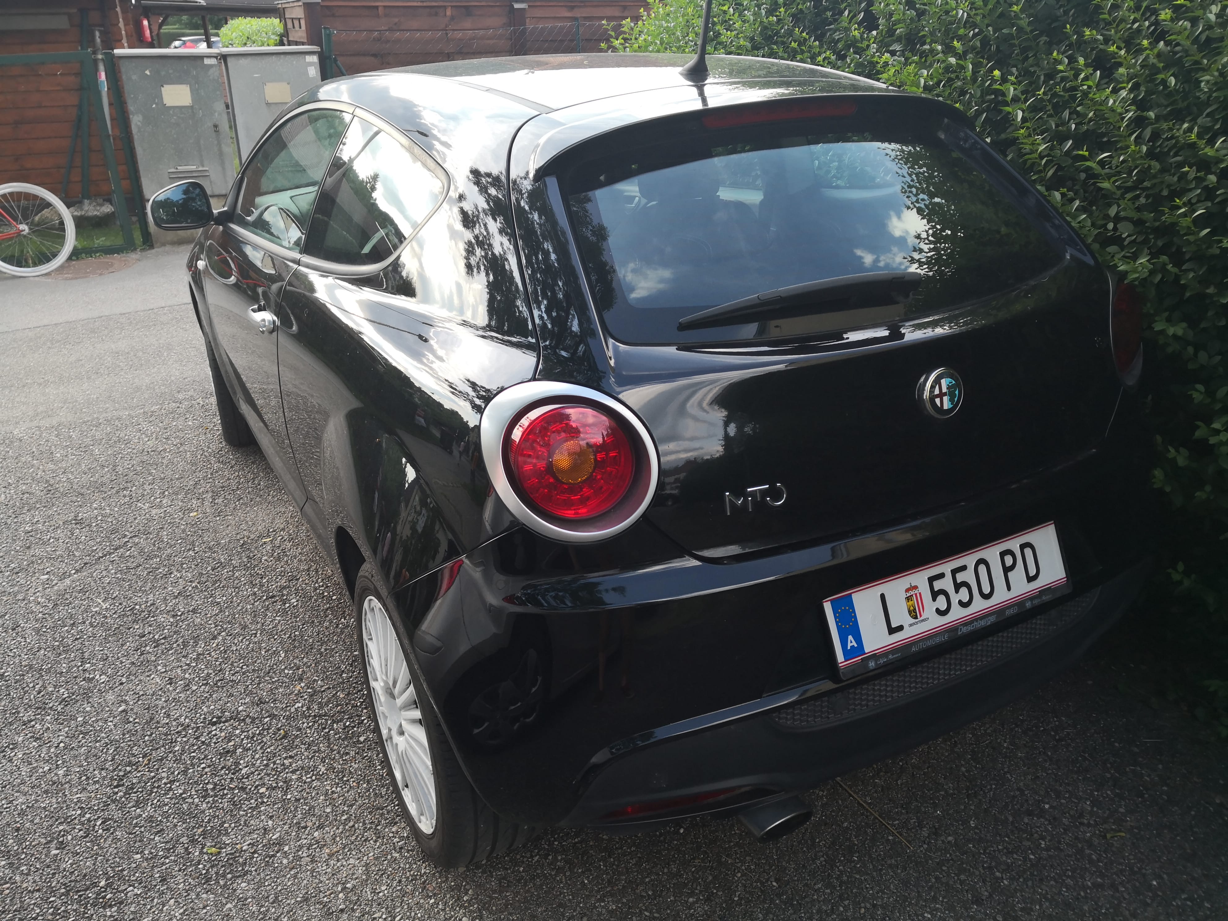Alfa-Romeo Mito 0.9 8V TwinAir Turbo mit Bluetooth-Audio