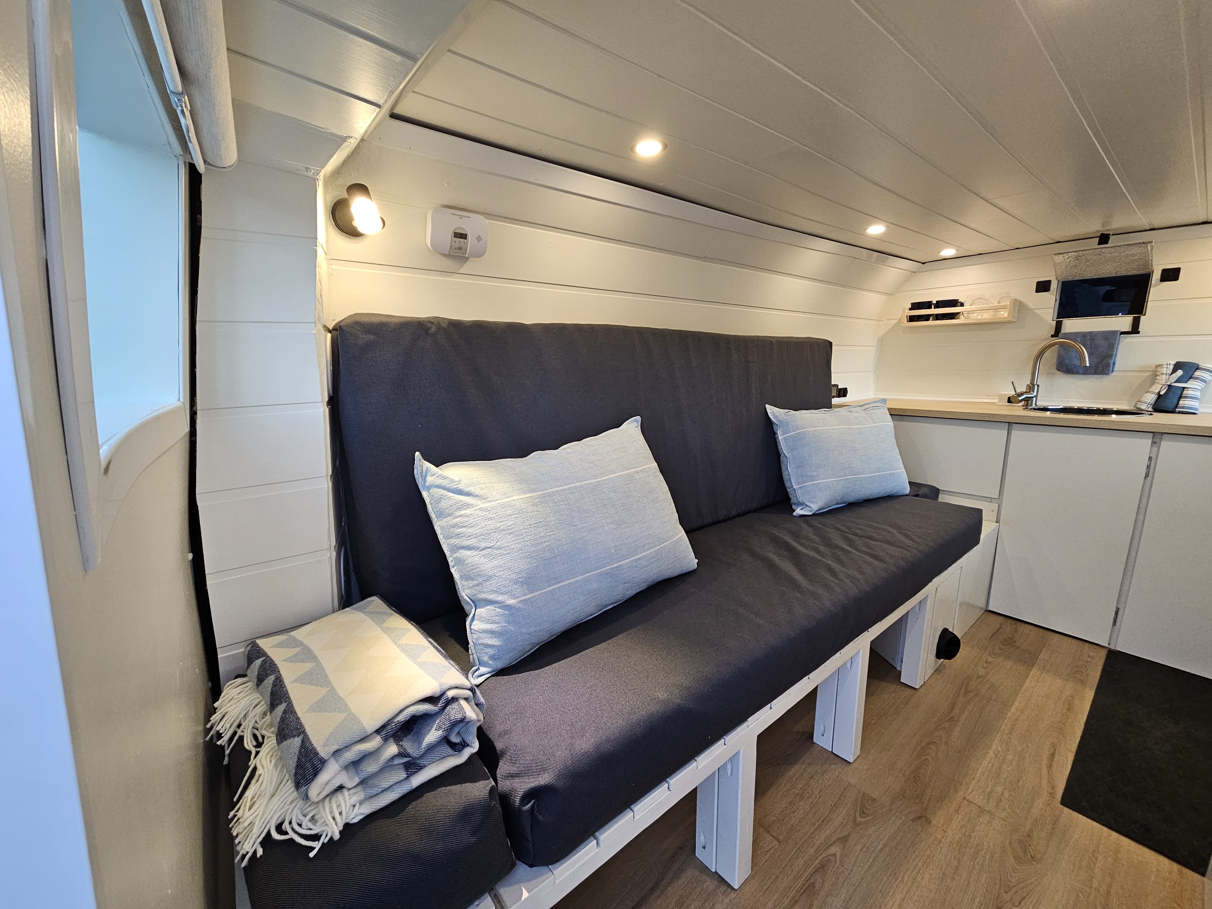 Ford Transit Custom Varebil
