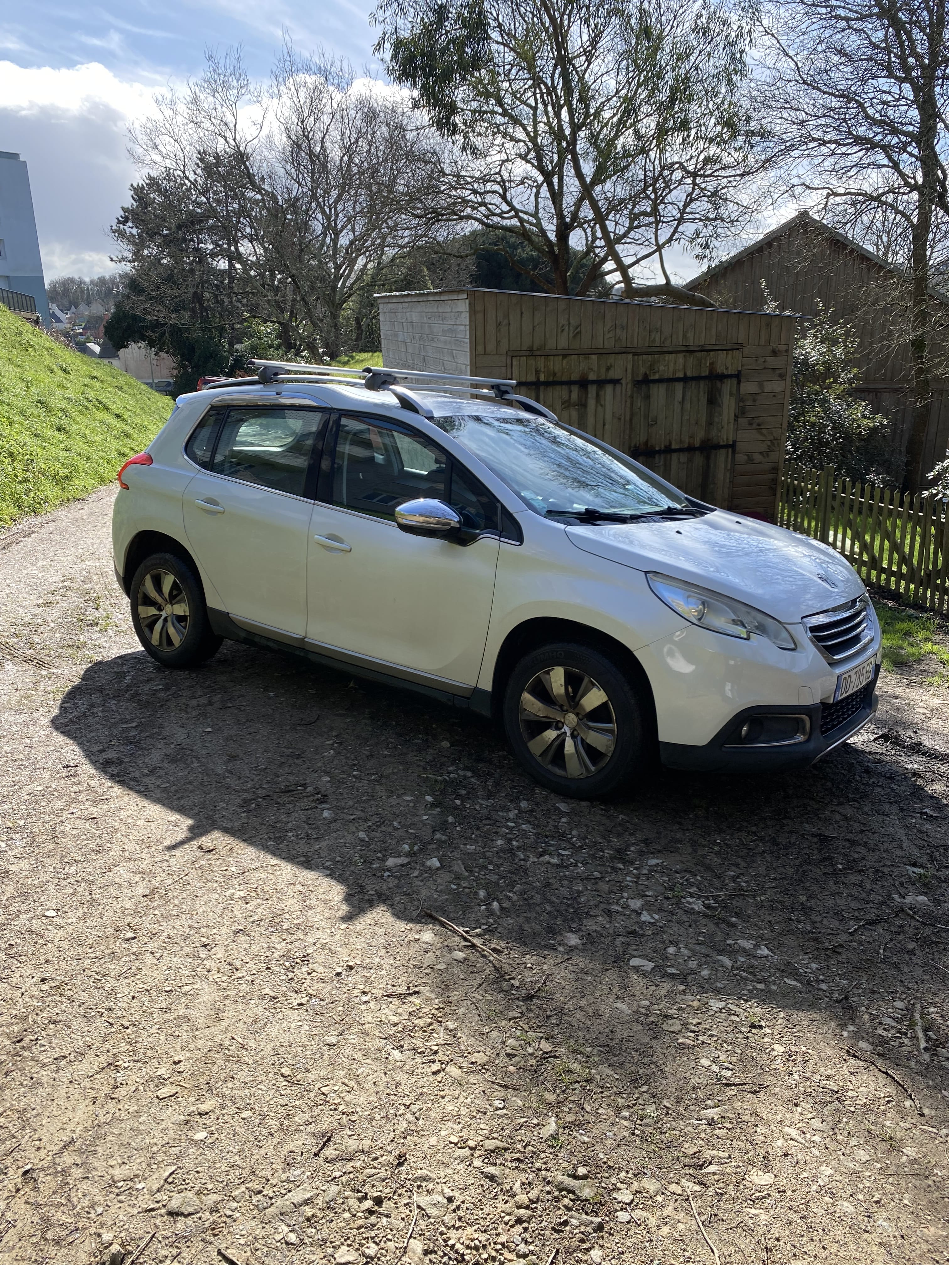 Peugeot 2008, 2014, Diesel