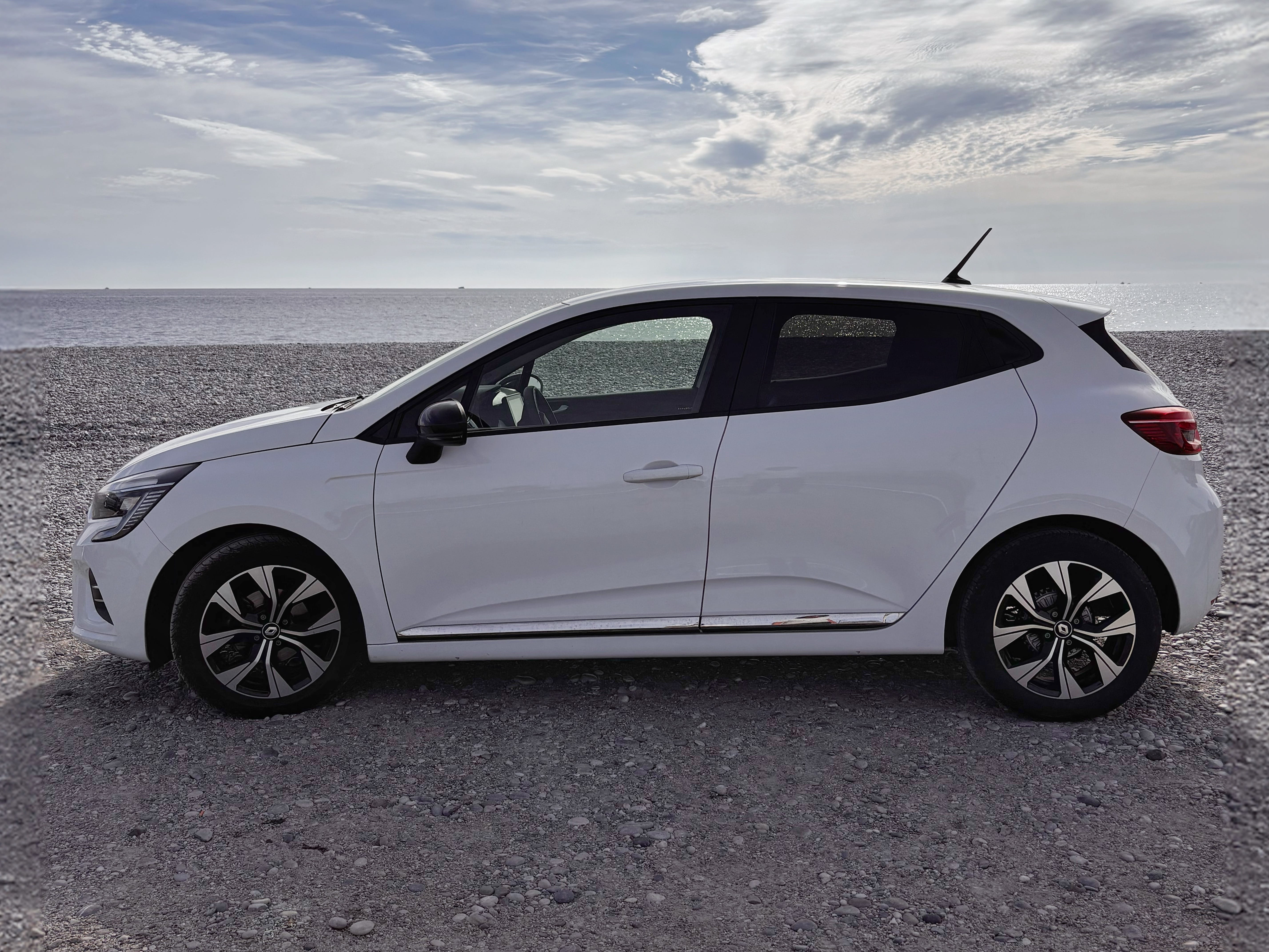 Renault Clio V avec Climatisation