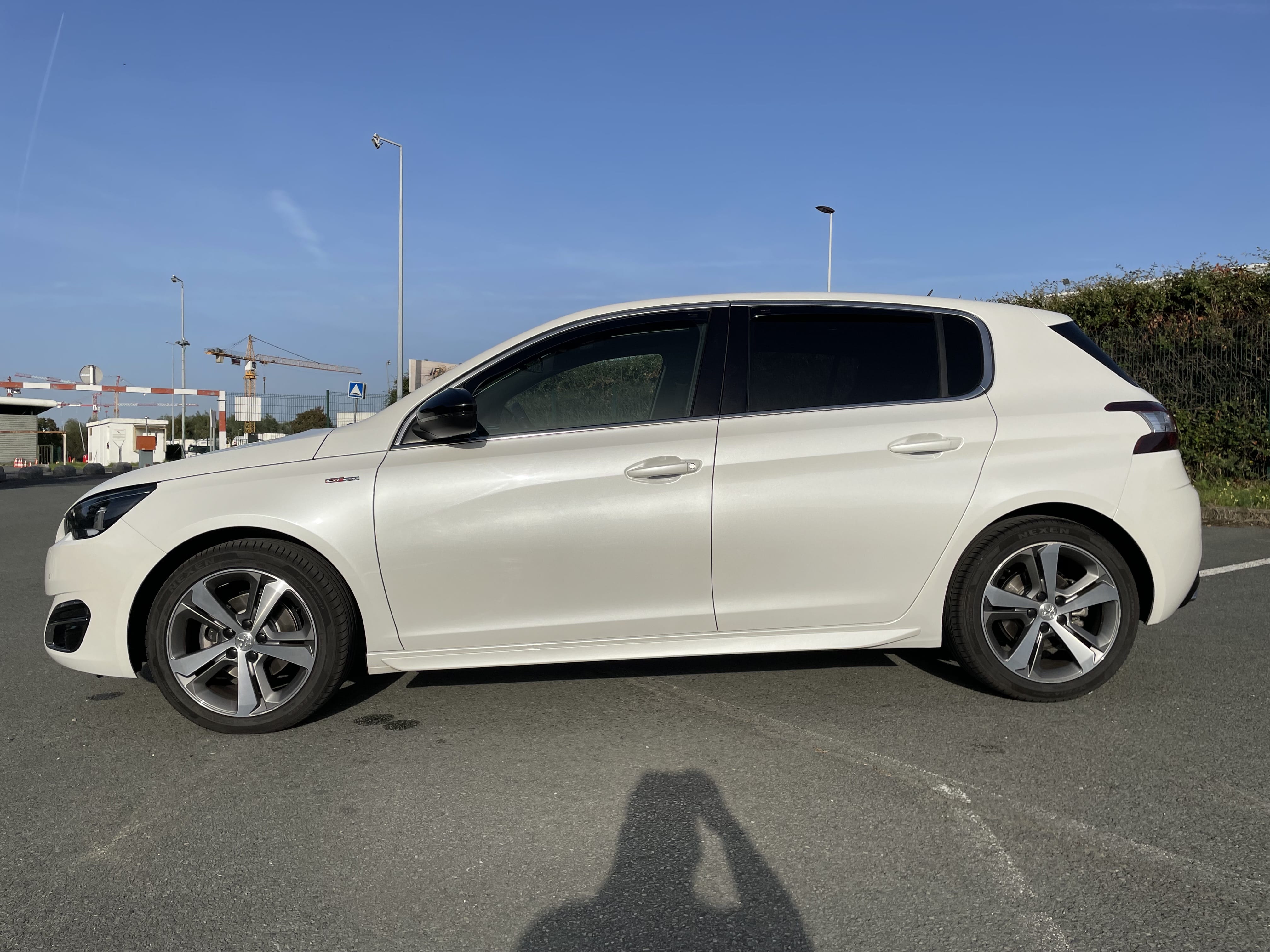 Peugeot 308 GT Line avec Climatisation
