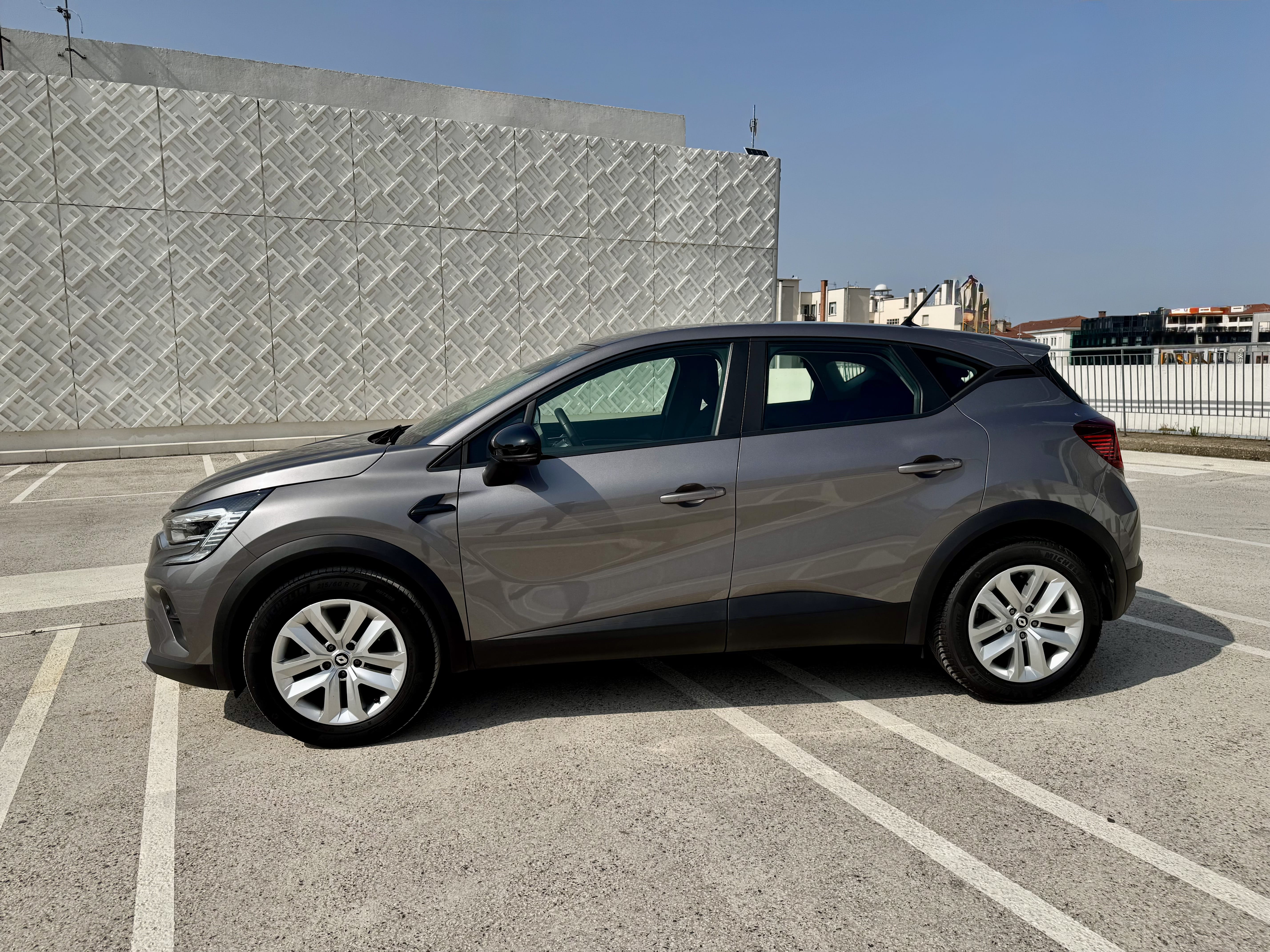Renault Captur avec Climatisation