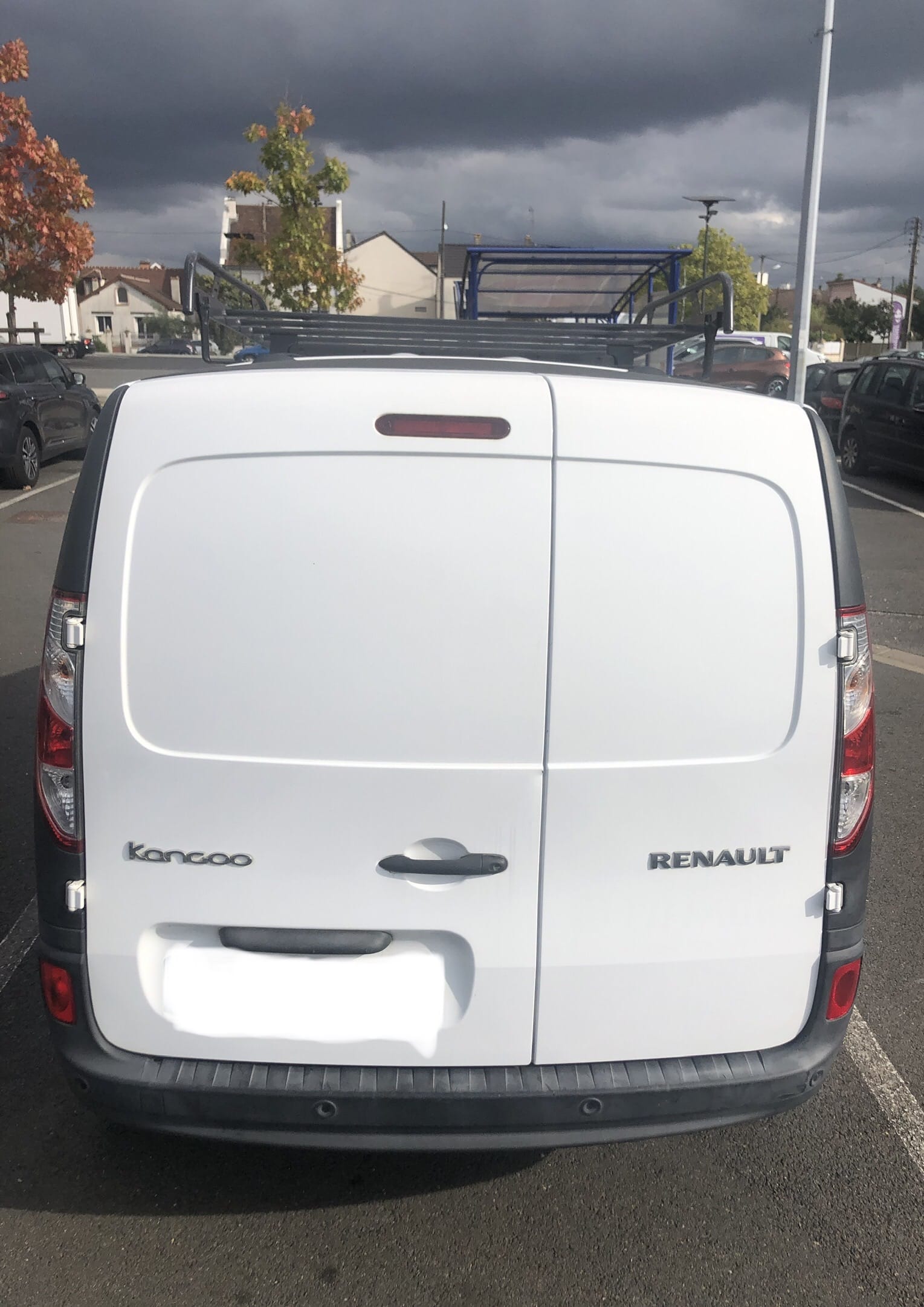 Renault Kangoo Express avec Régulateur de vitesse