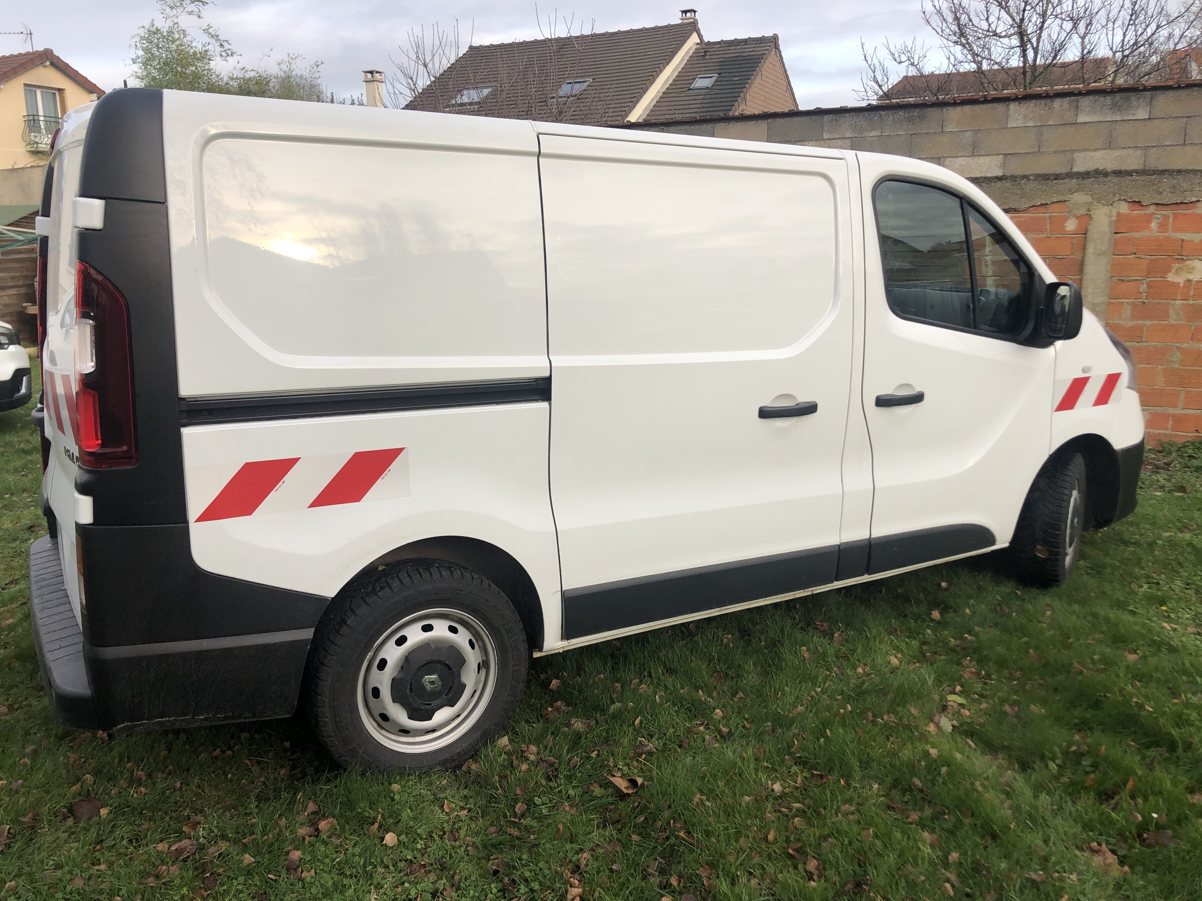Renault Trafic avec Climatisation