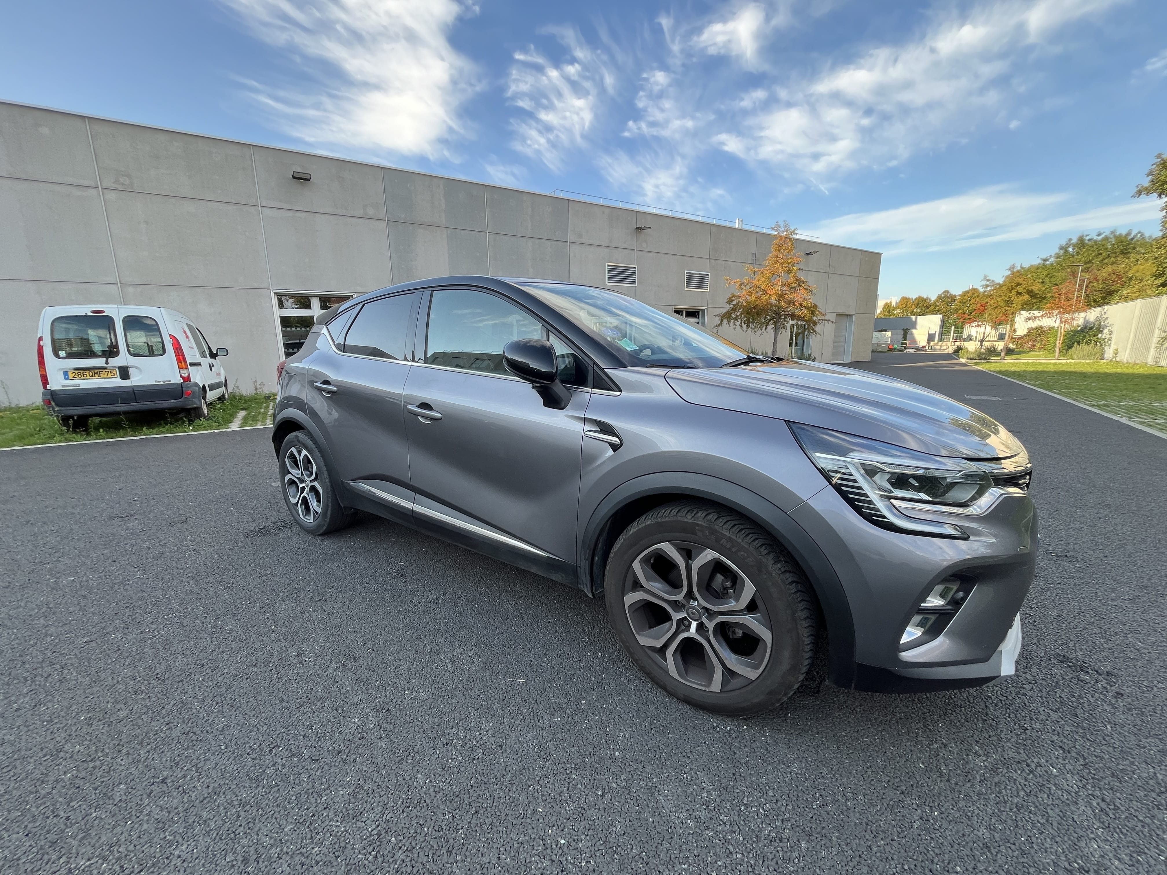 Renault Captur, 2021, Essence 95