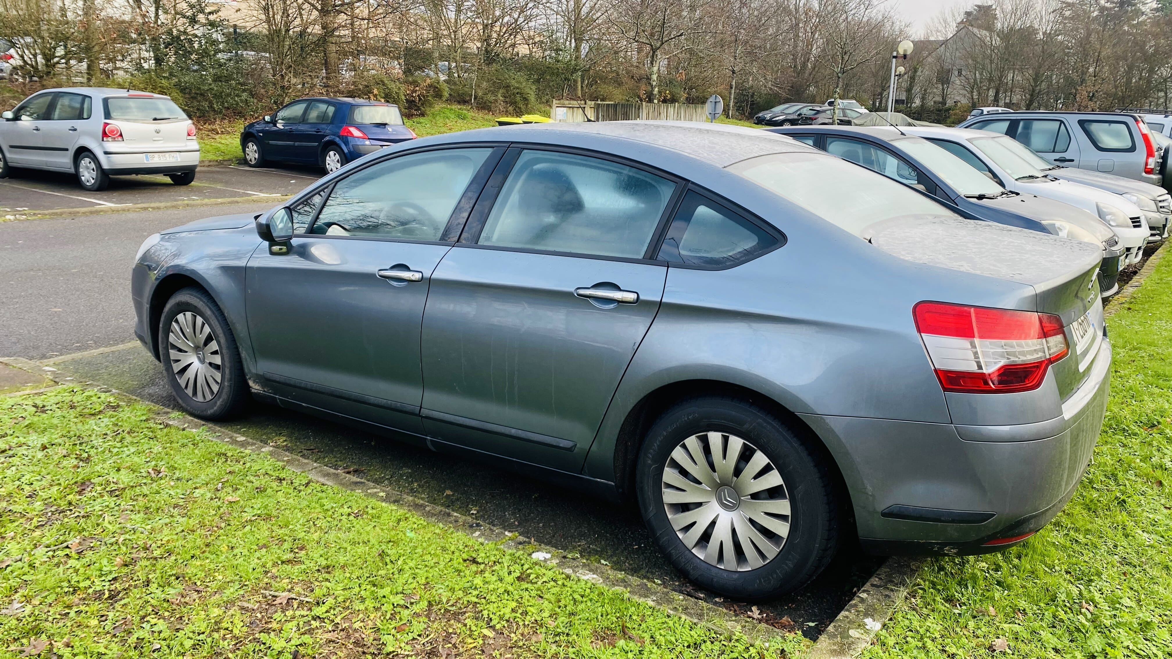 Citroen C5 avec Climatisation