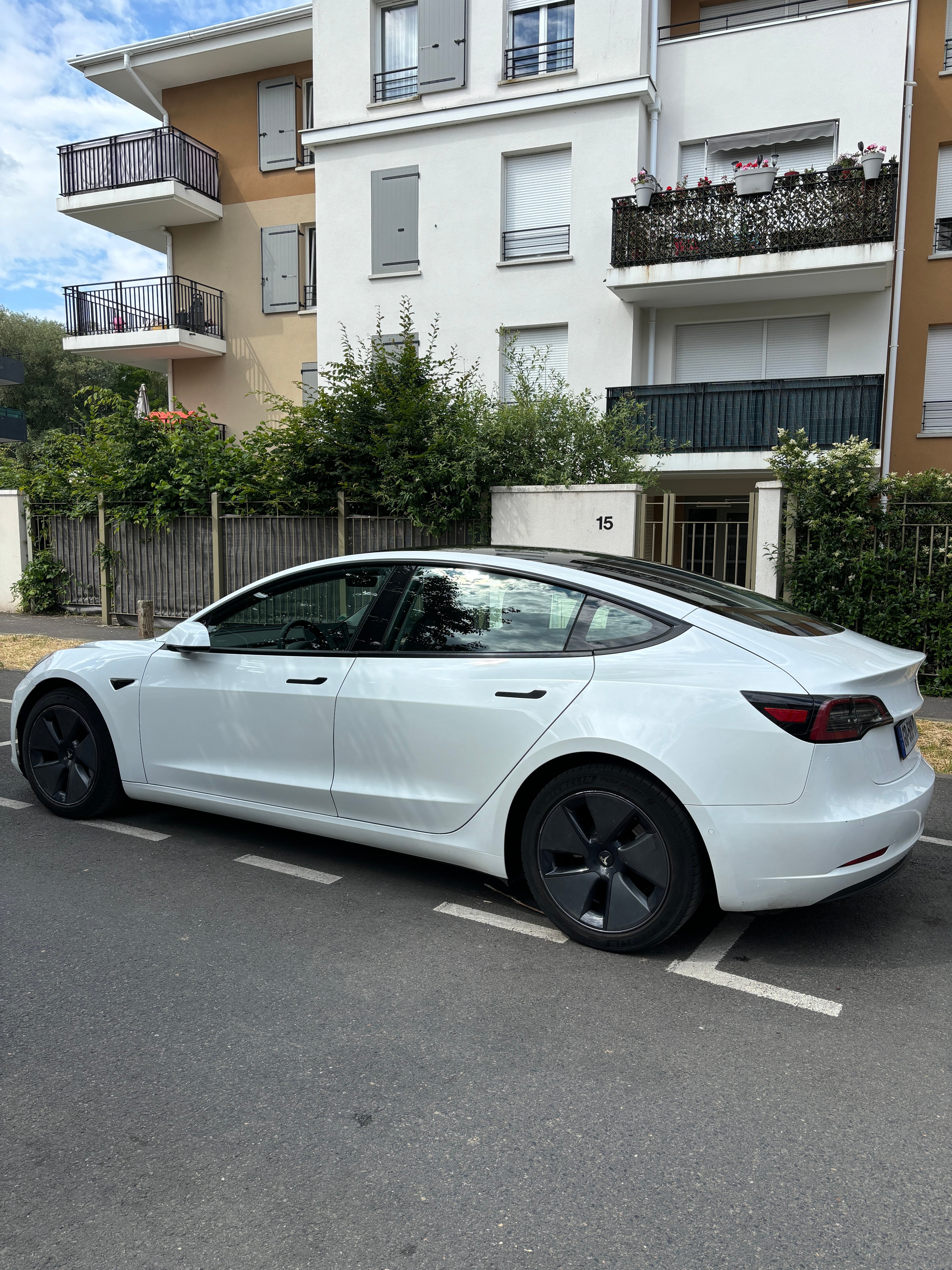 Tesla Model 3 Performance avec Climatisation