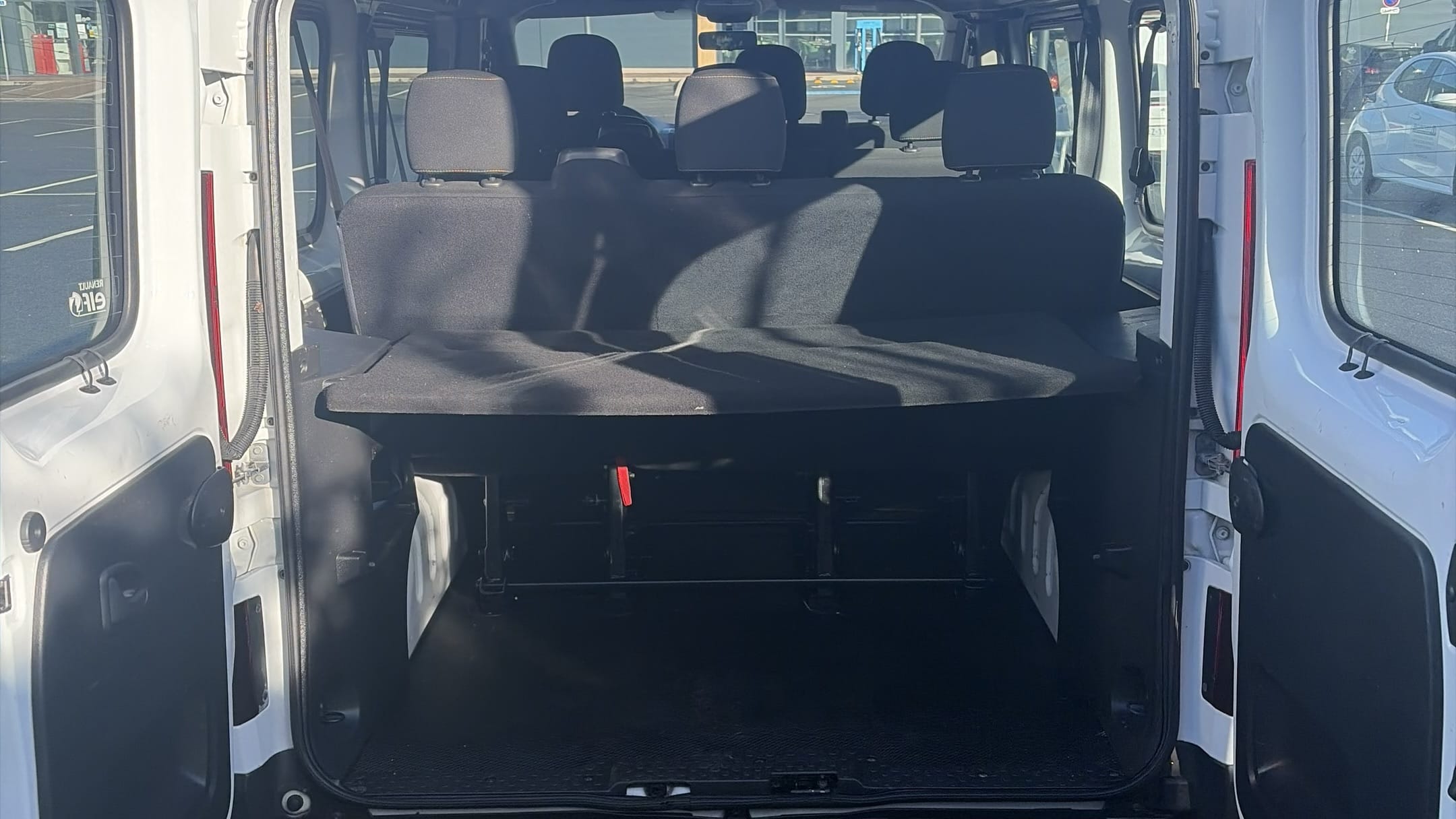 Renault Trafic avec Audio Bluetooth