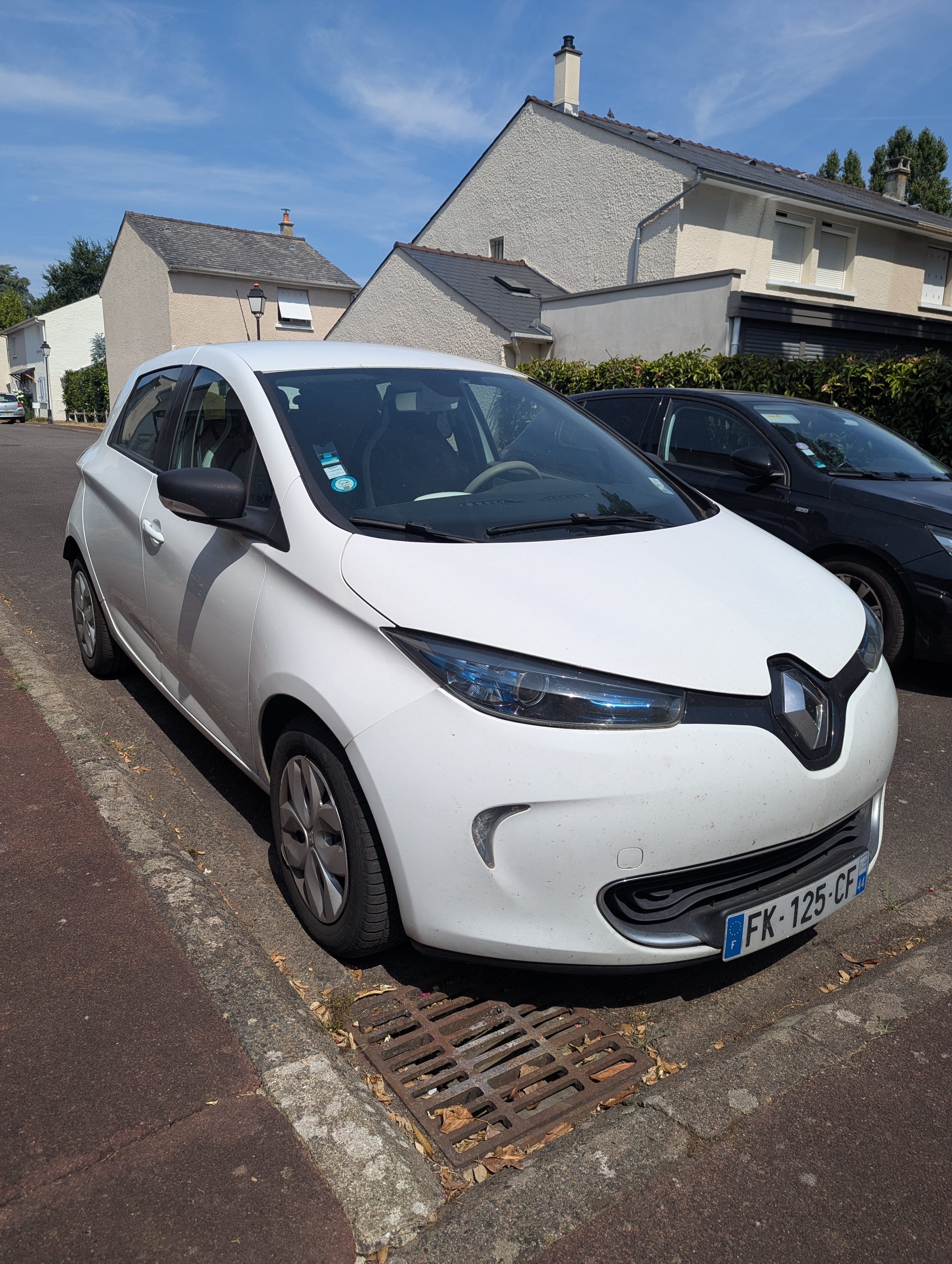 Renault ZOE, 2019, Électrique, automatique