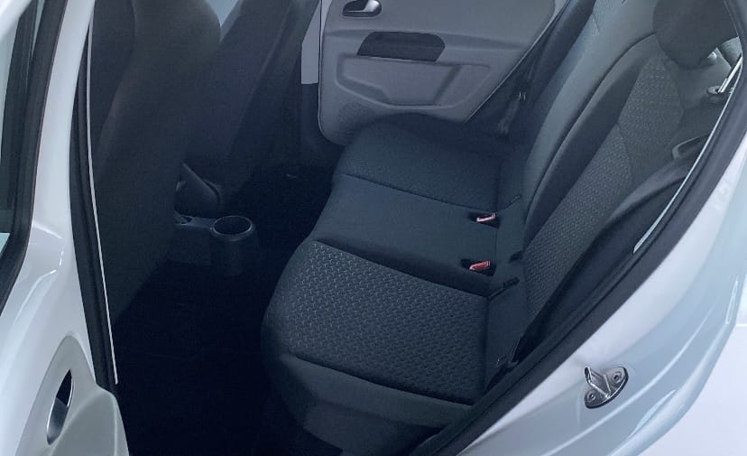 Seat Mii