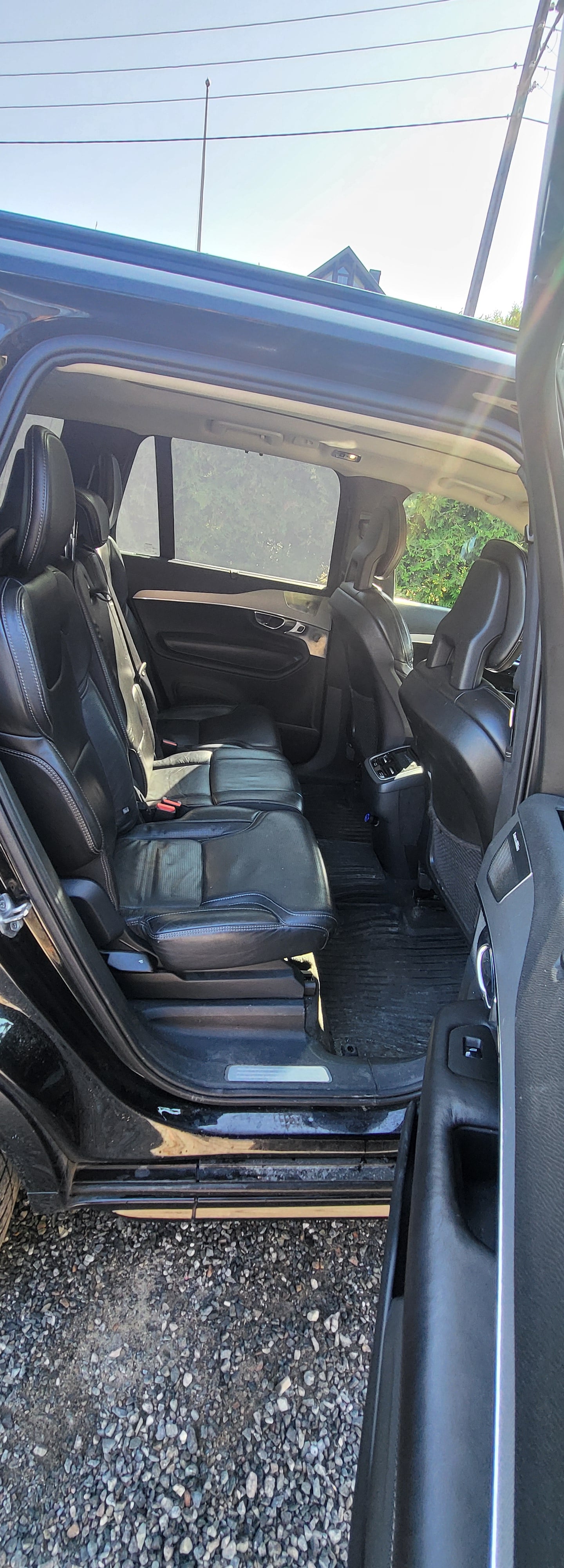 Volvo XC90 med Firehjulstrekk