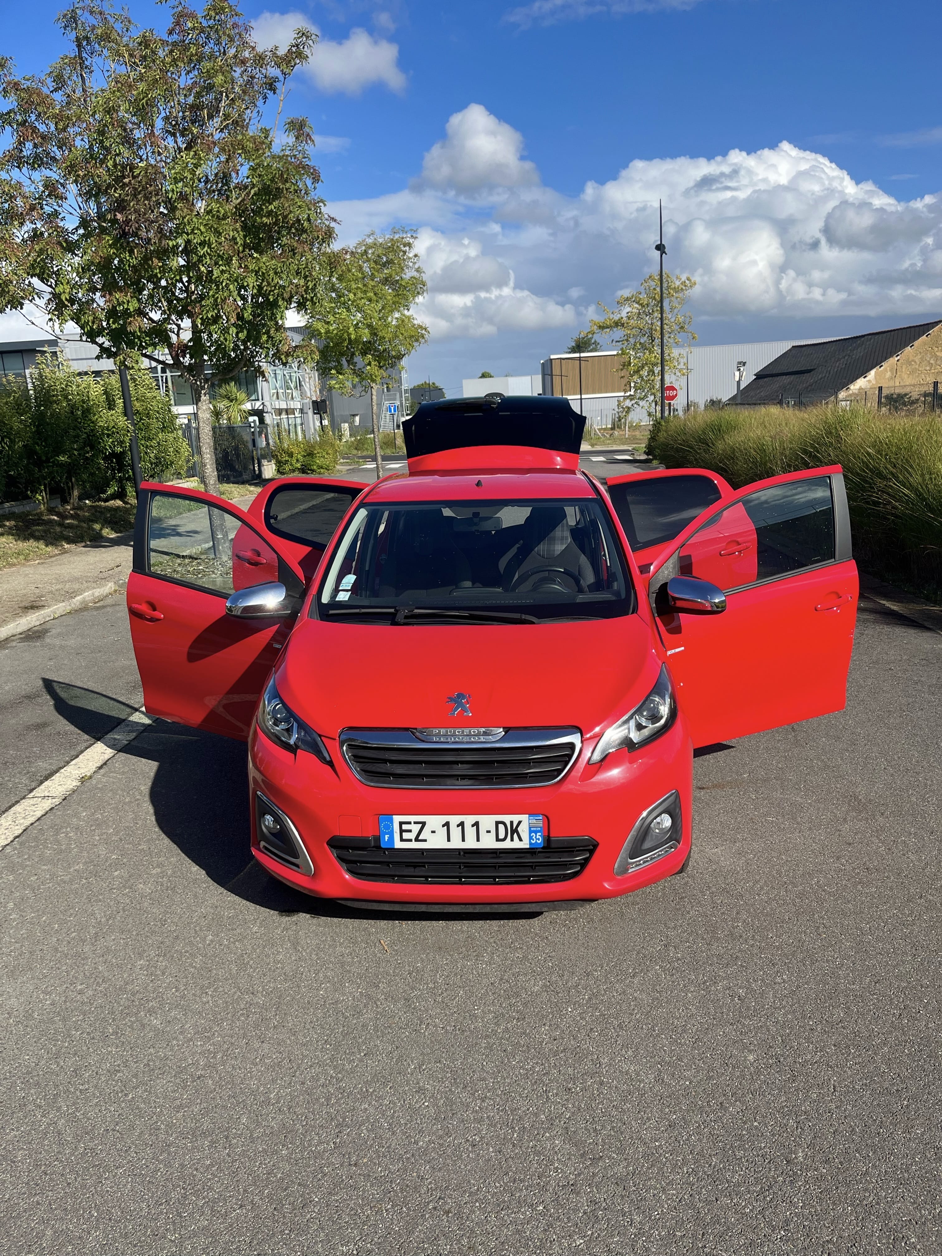 Peugeot 108