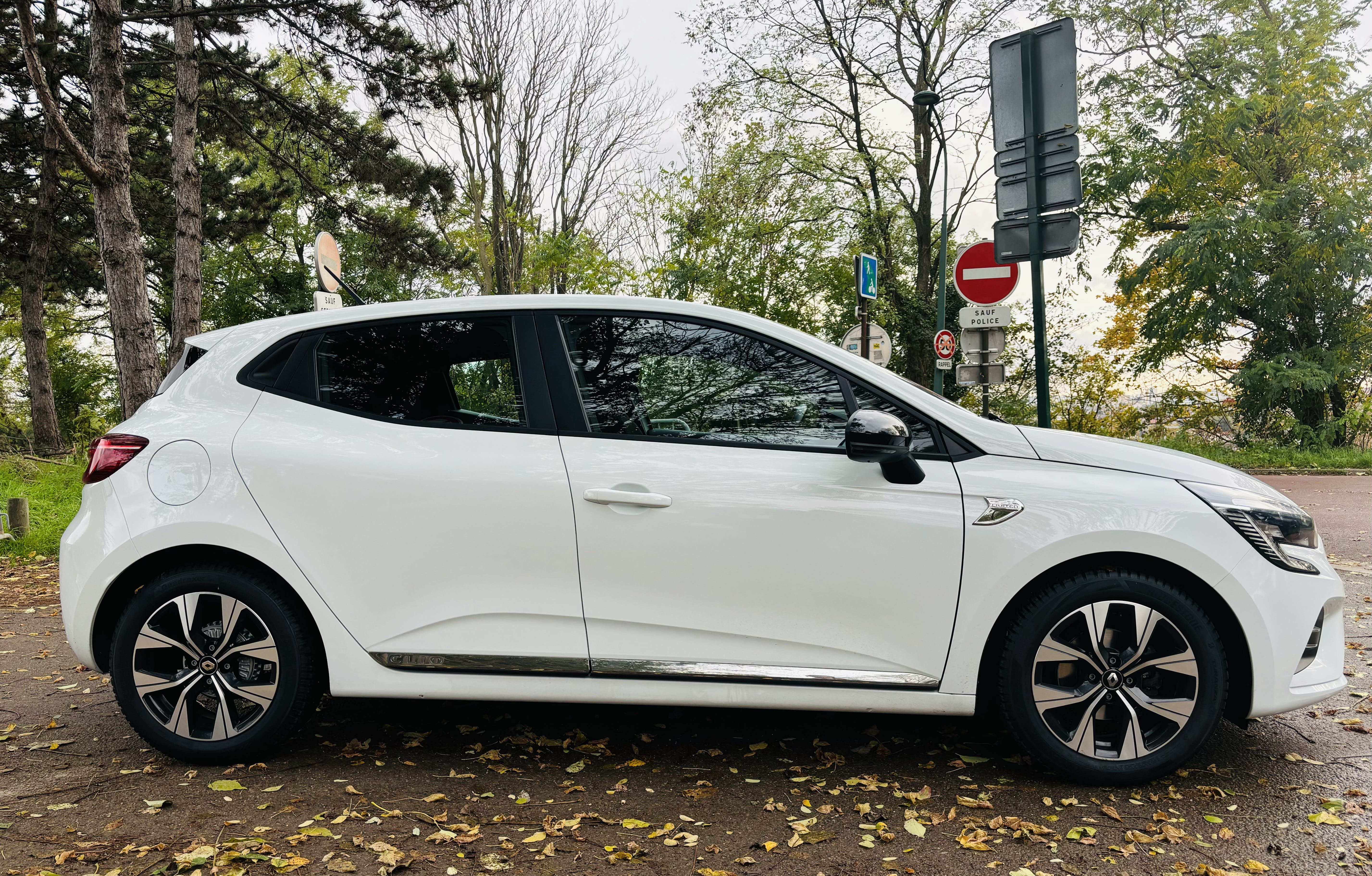 Renault Clio Edition Limited avec Climatisation