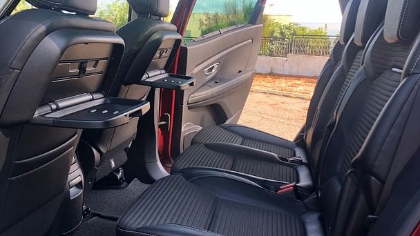 Renault Grand Scenic avec Régulateur de vitesse