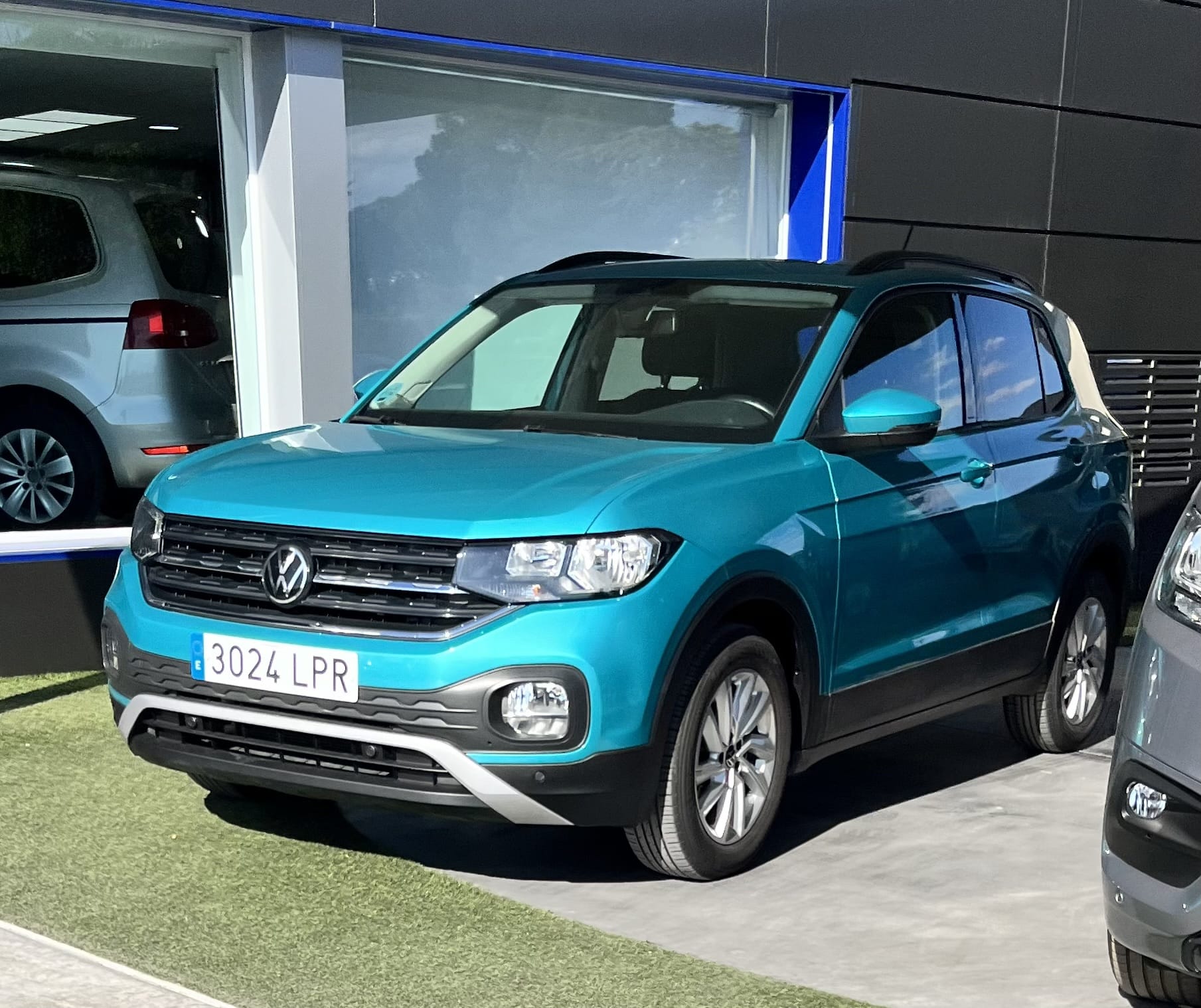 Volkswagen T-Cross, 2021, Diesel
