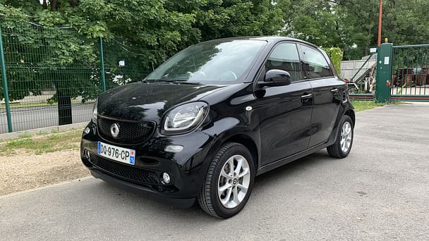 Smart Forfour 1.1 L 71 CH, 2015, Essence