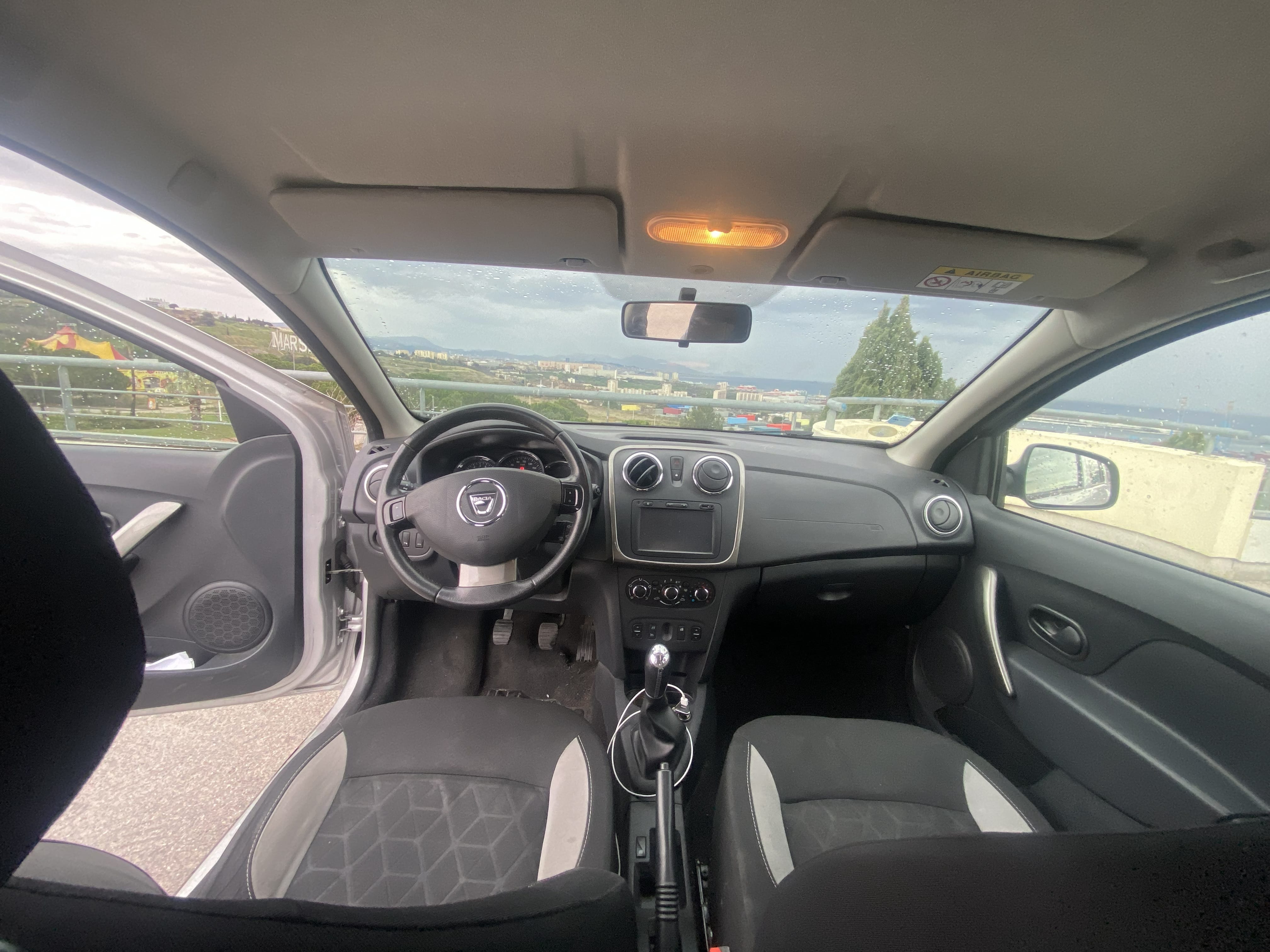 Dacia Sandero mit Tempomat