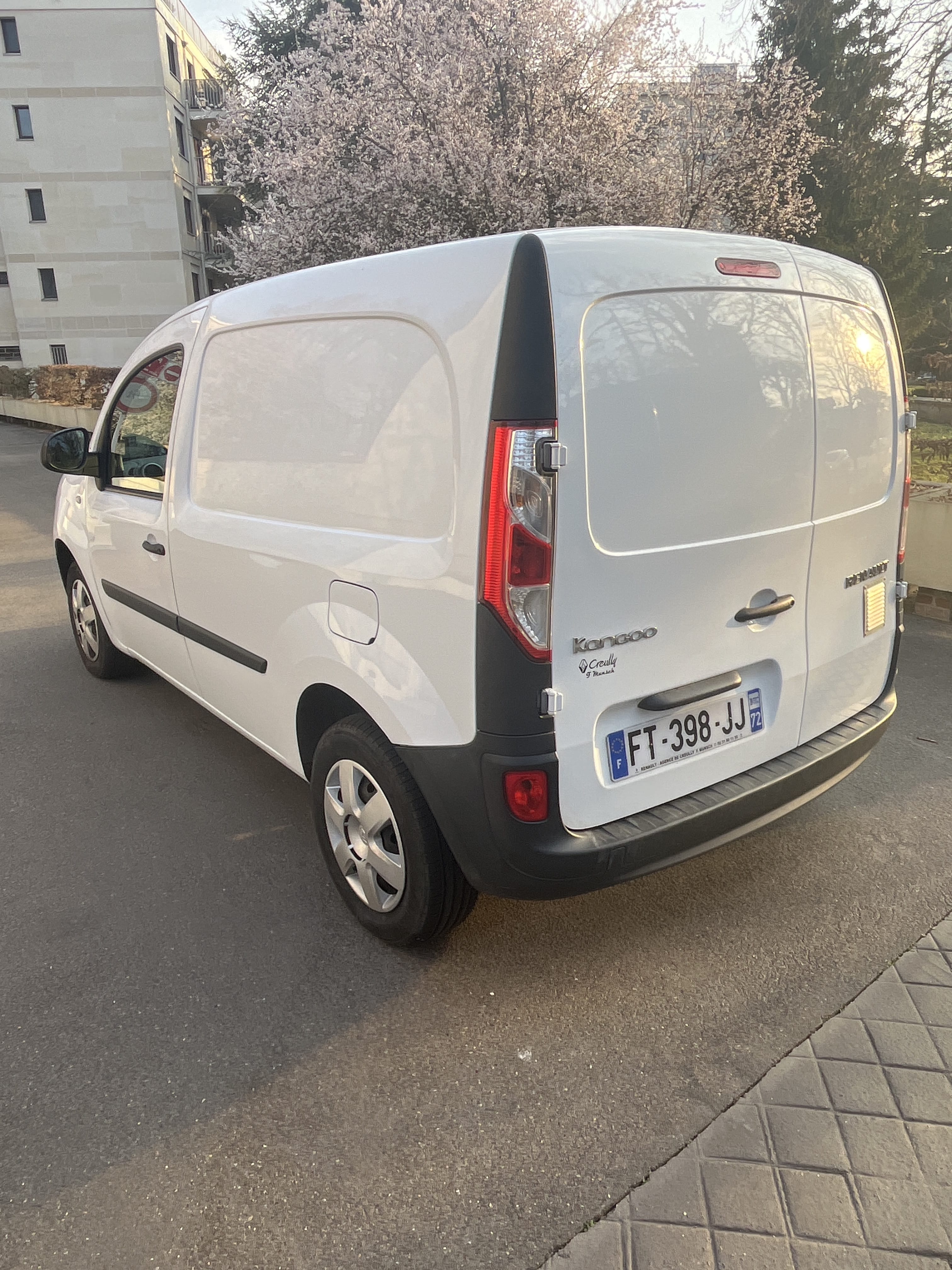 Renault Kangoo Express