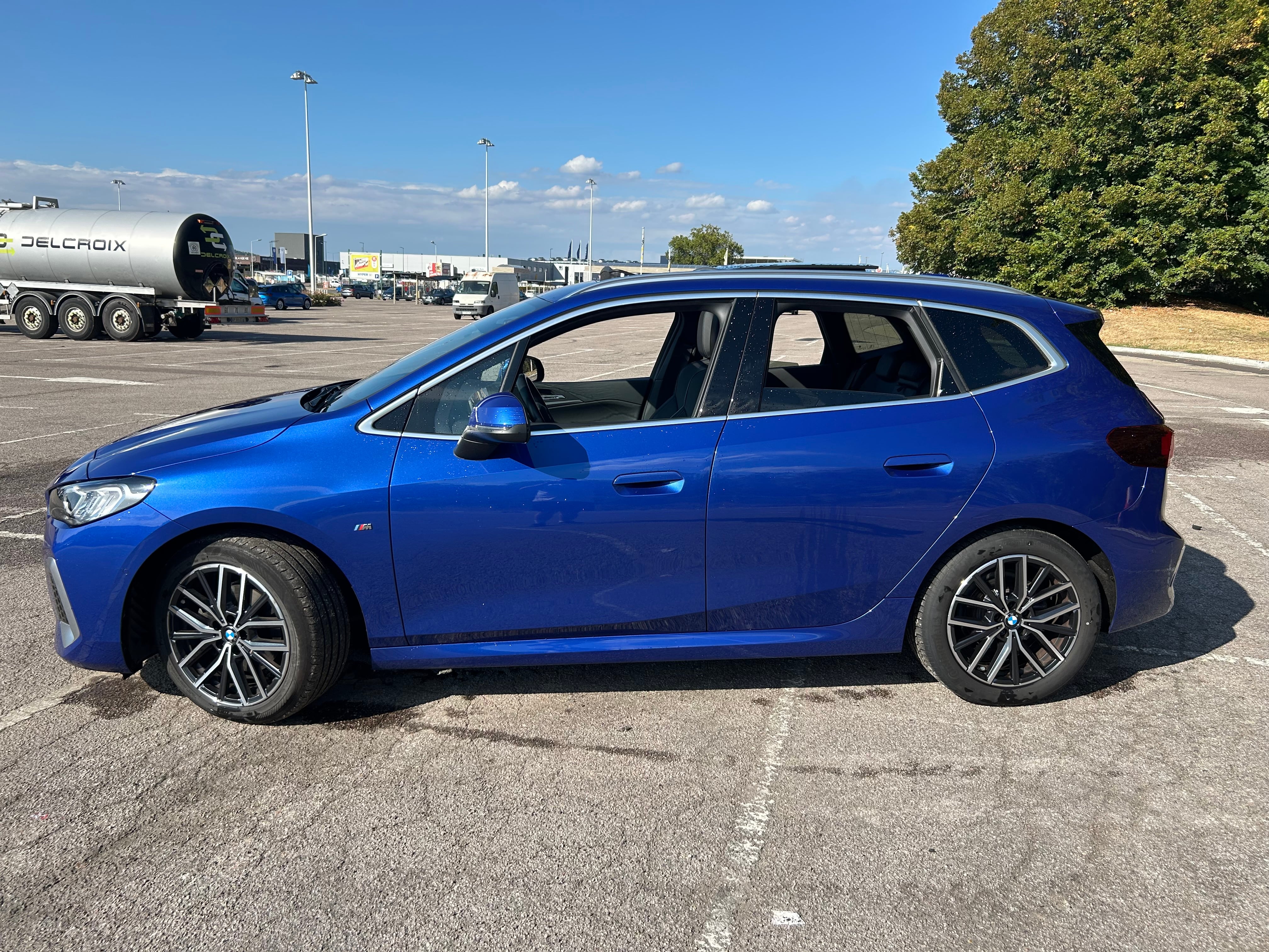 BMW Série 2 Active Tourer avec Climatisation