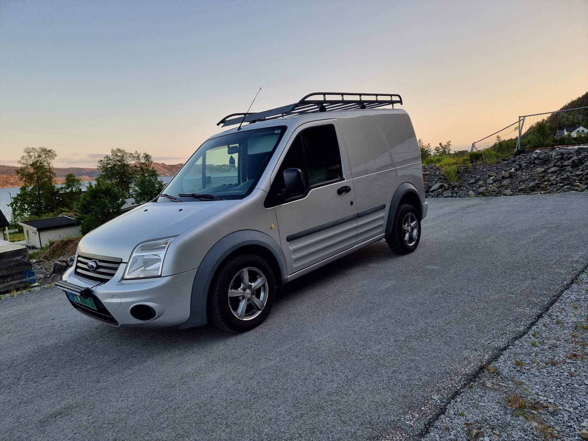 Ford Transit Connect, 2011, Diesel